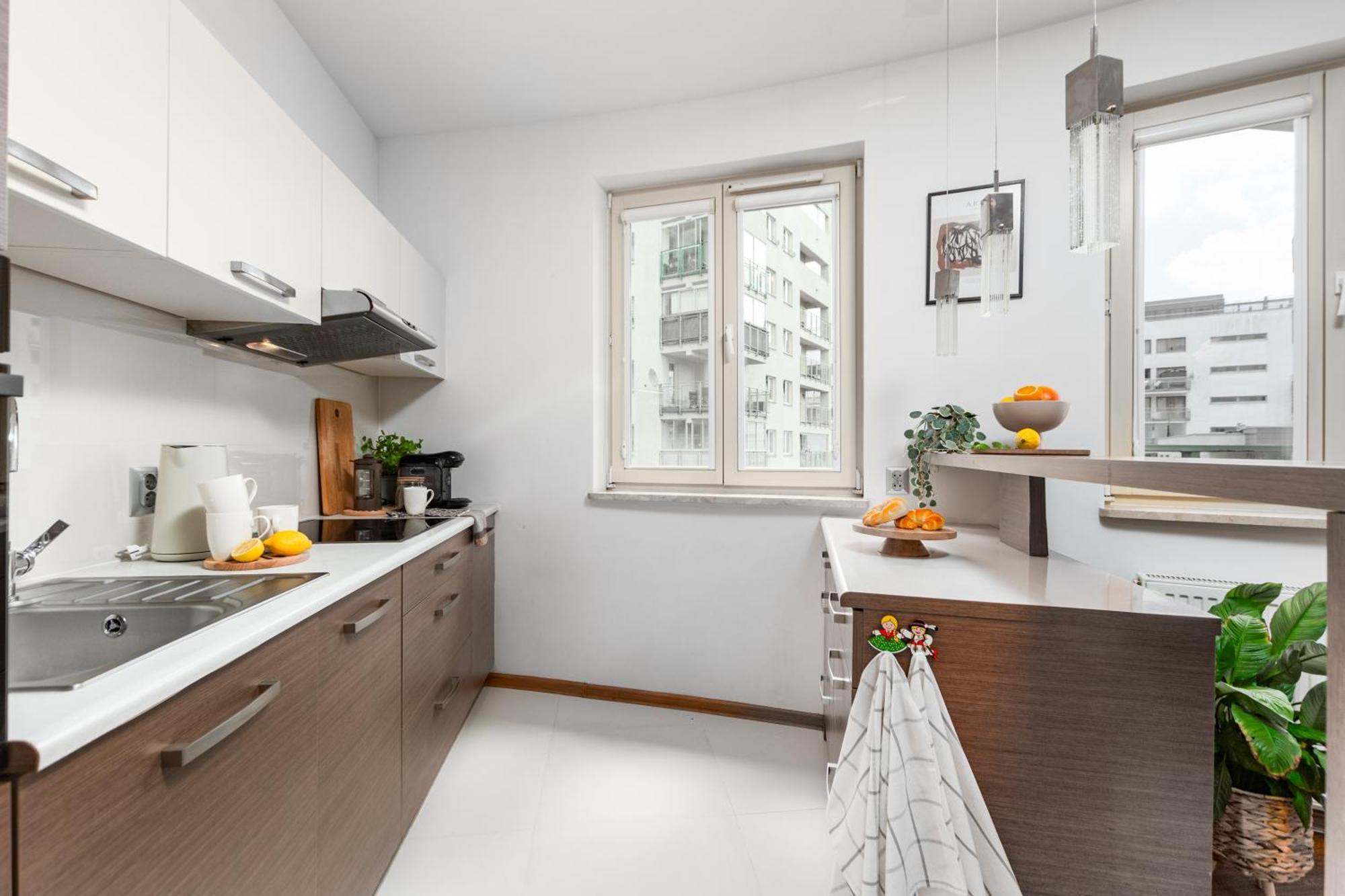 Apartment Mokotow -basen- Warsaw