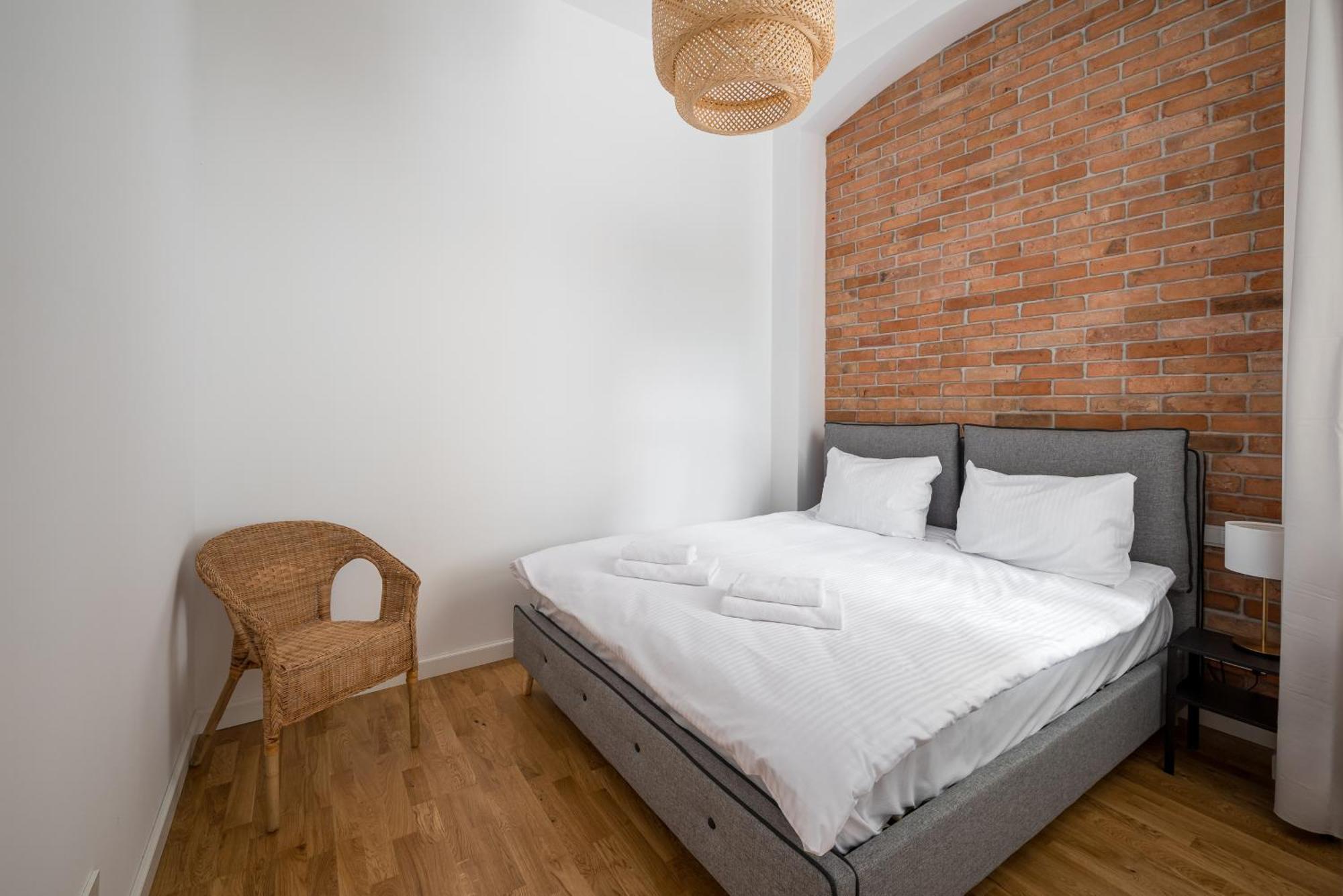Wilcza Centre Deluxe Apartamento