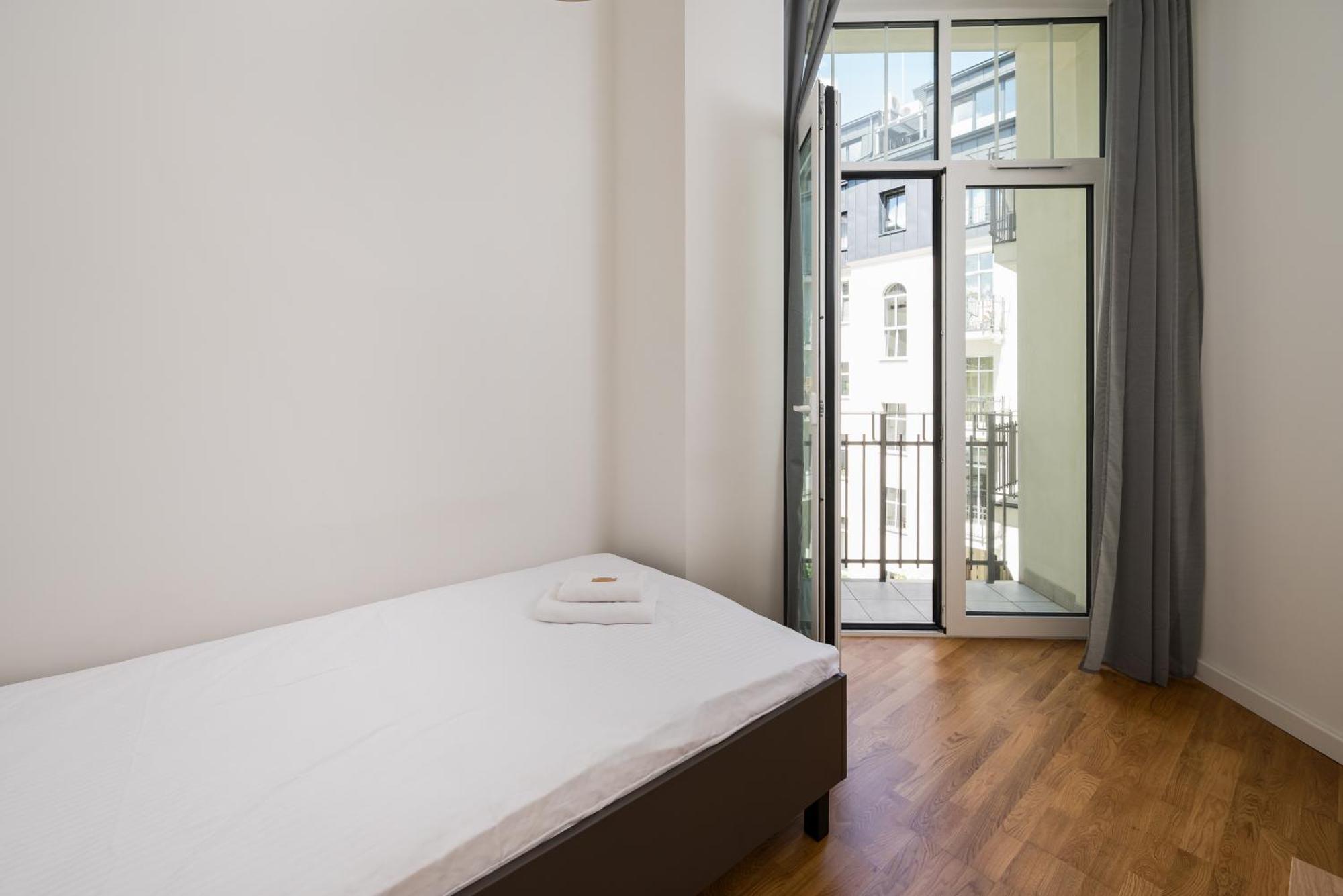 Apartamento Wilcza Centre Deluxe *