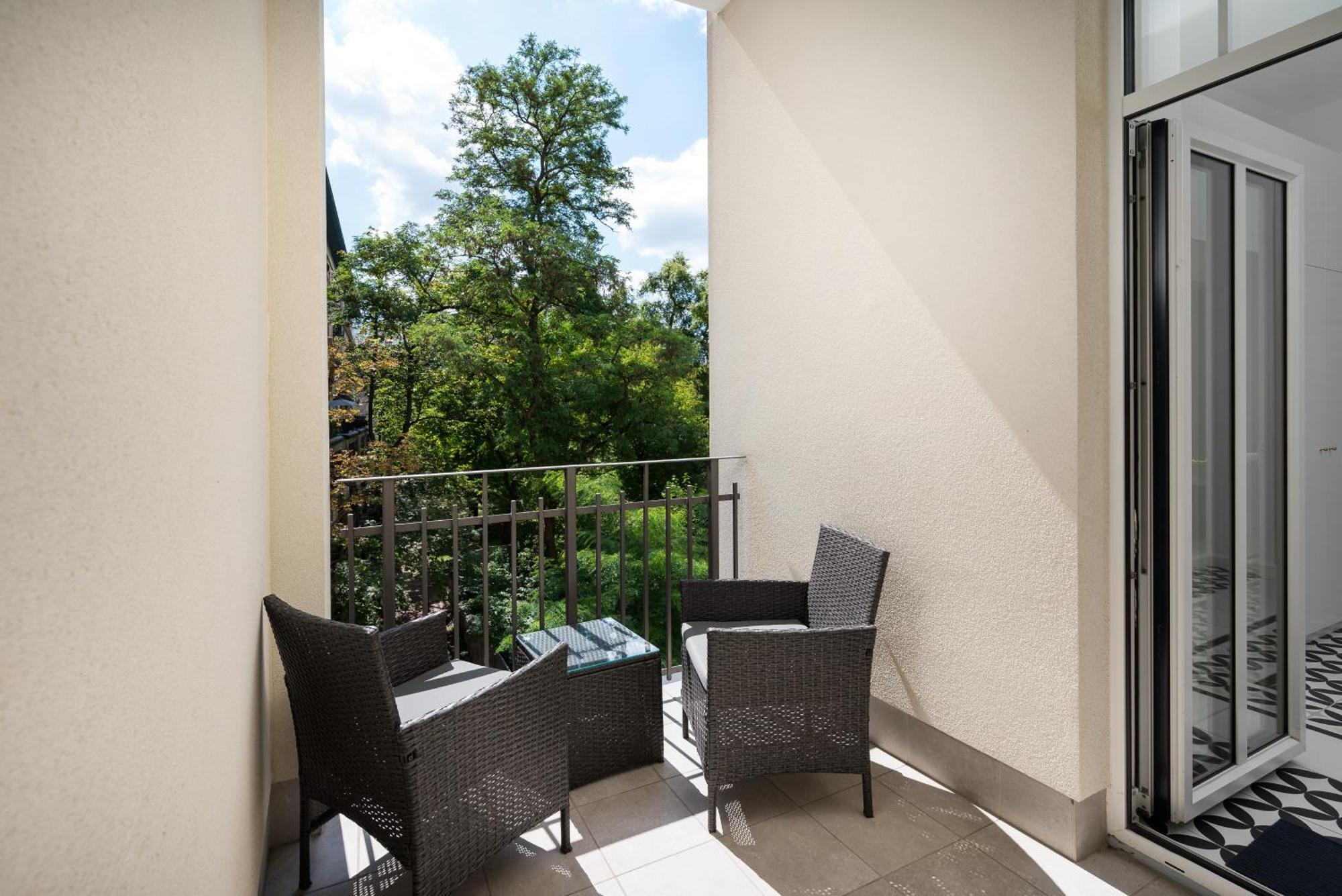 Apartamento Wilcza Centre Deluxe