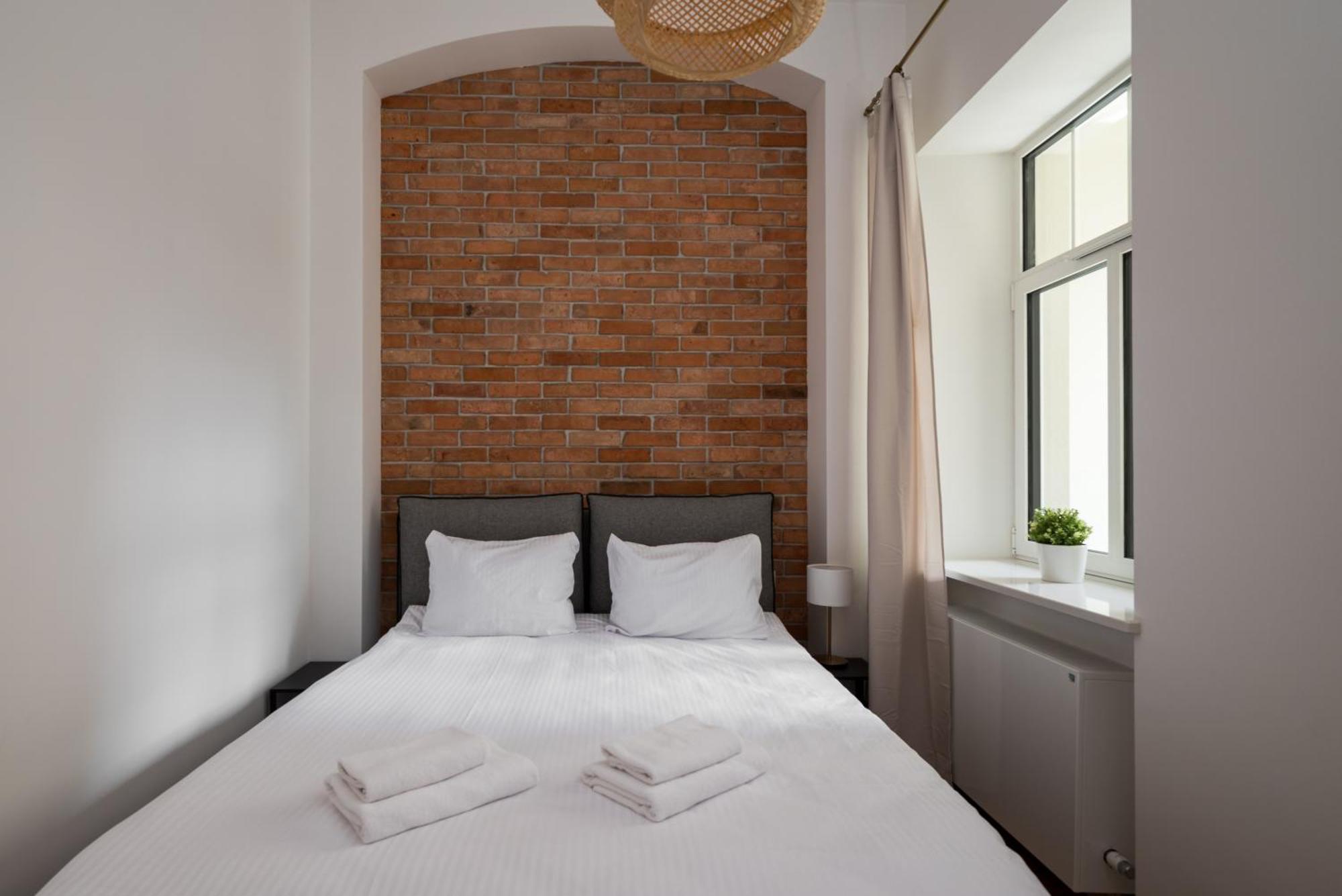 Wilcza Centre Deluxe Apartamento *