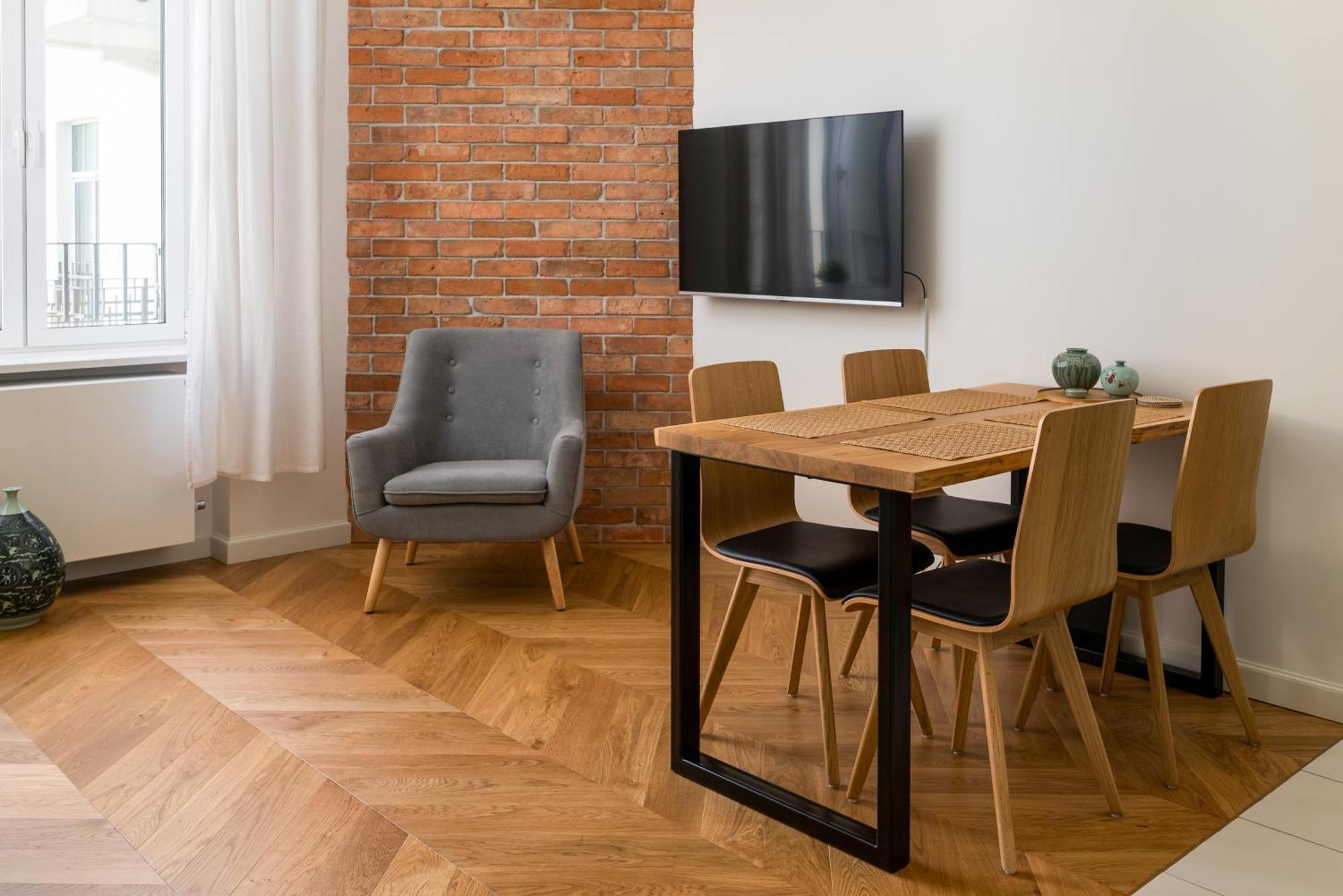 Wilcza Centre Deluxe Varsóvia