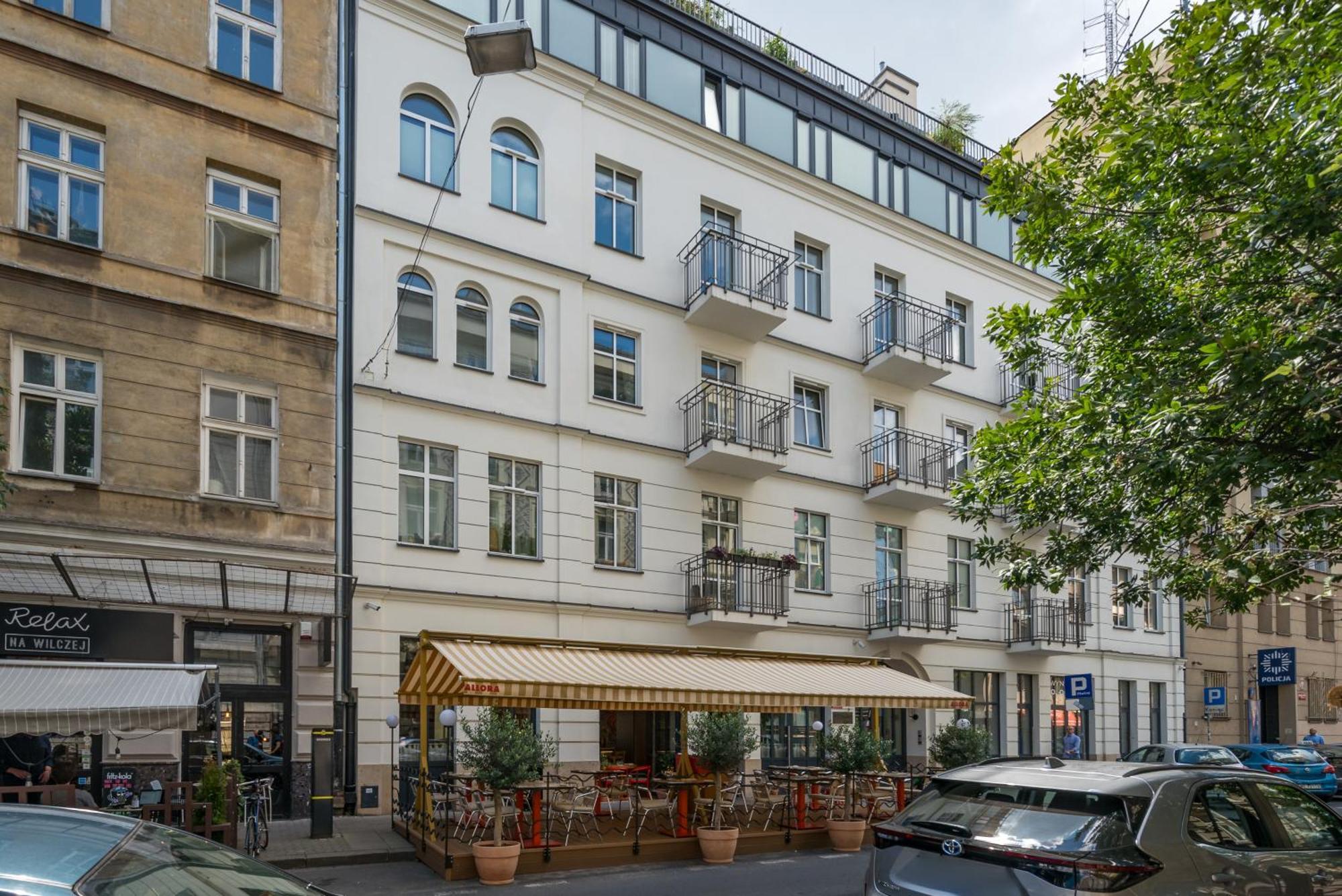 Apartamento Wilcza Centre Deluxe