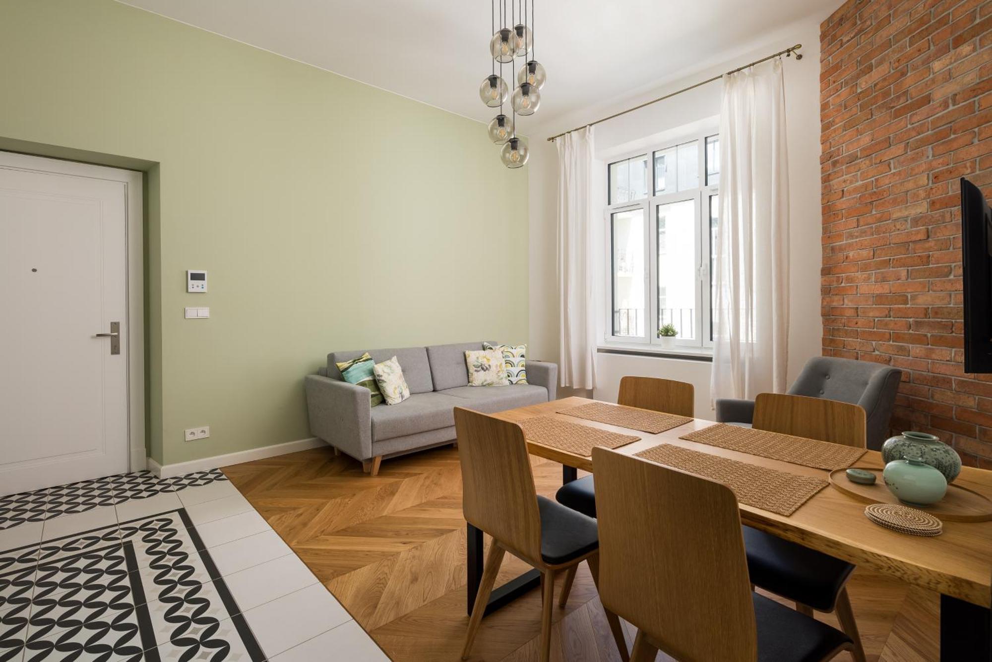 Wilcza Centre Deluxe Apartamento *