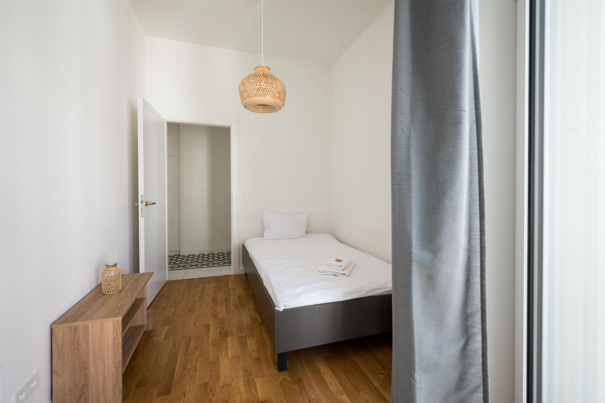 Apartamento Wilcza Centre Deluxe