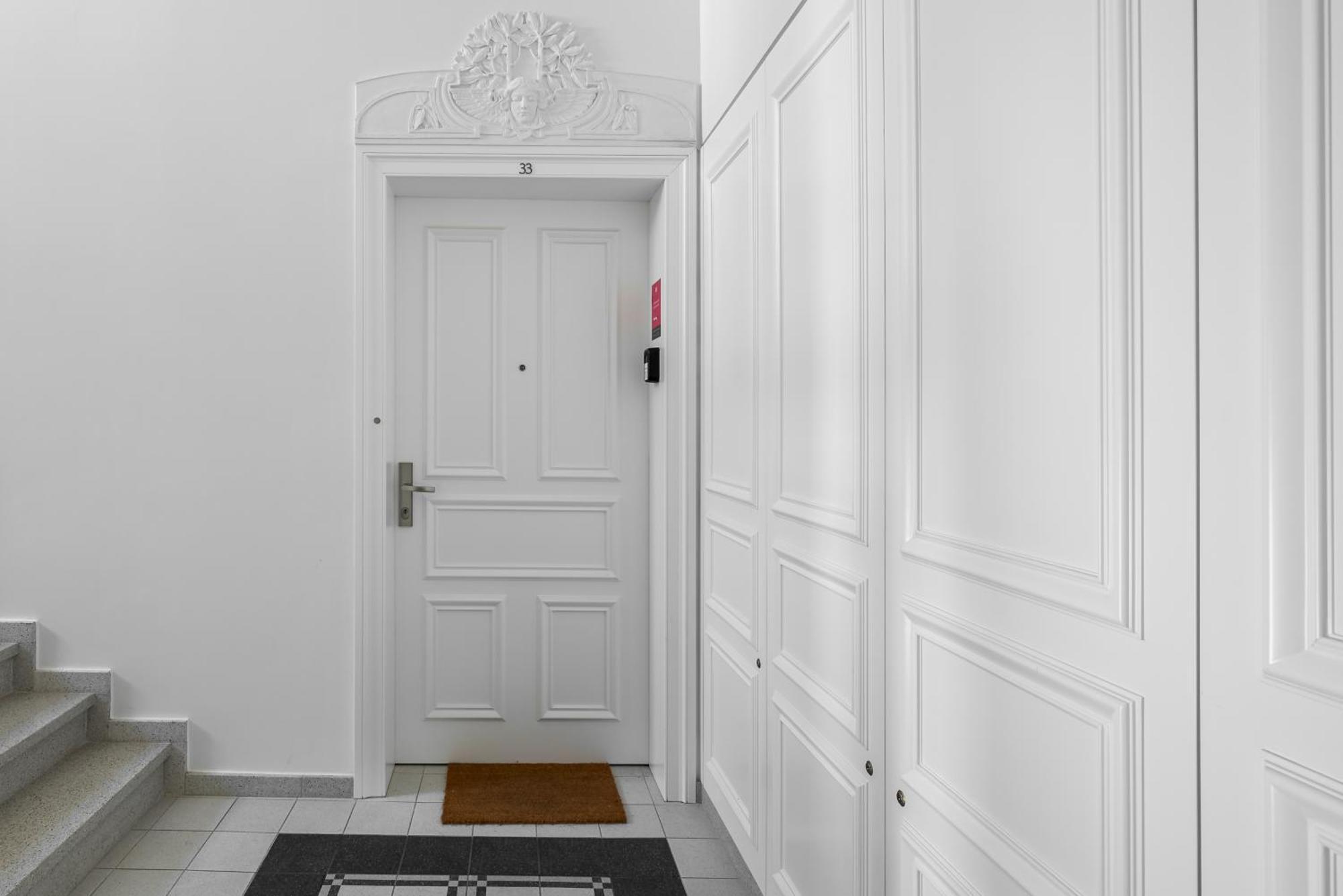Apartamento Wilcza Centre Deluxe *