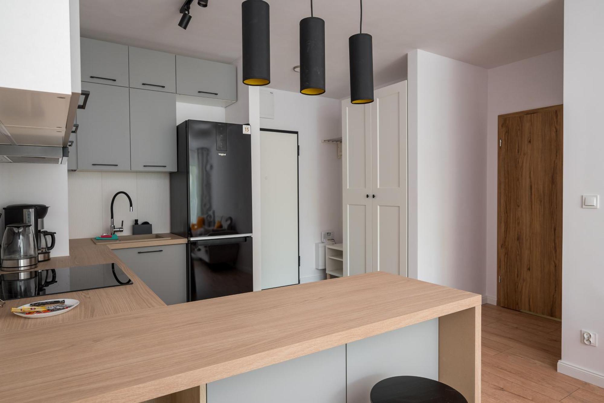 Apartment Praga Grochowska Cosy