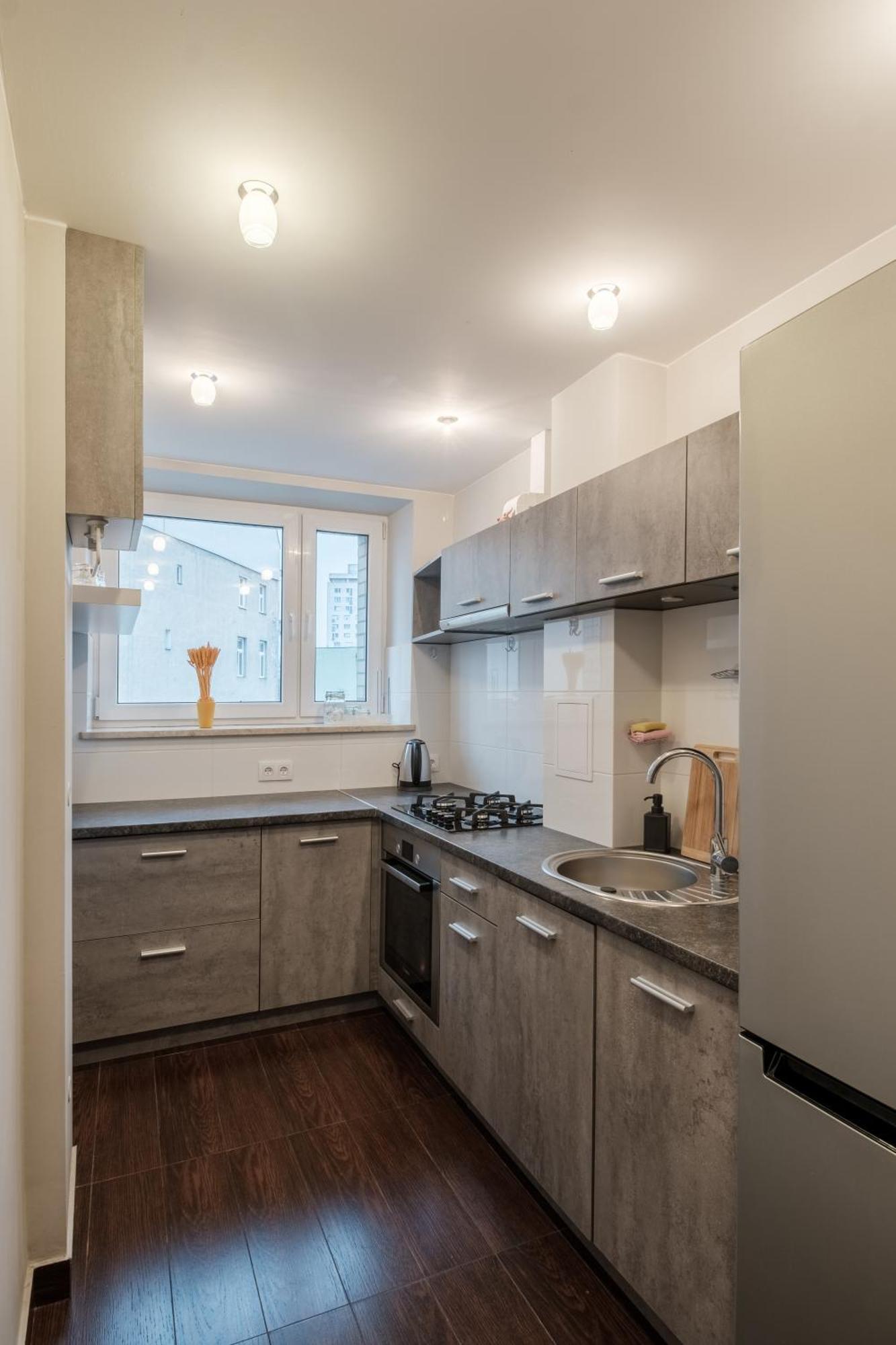Apartment Inside Solec Center