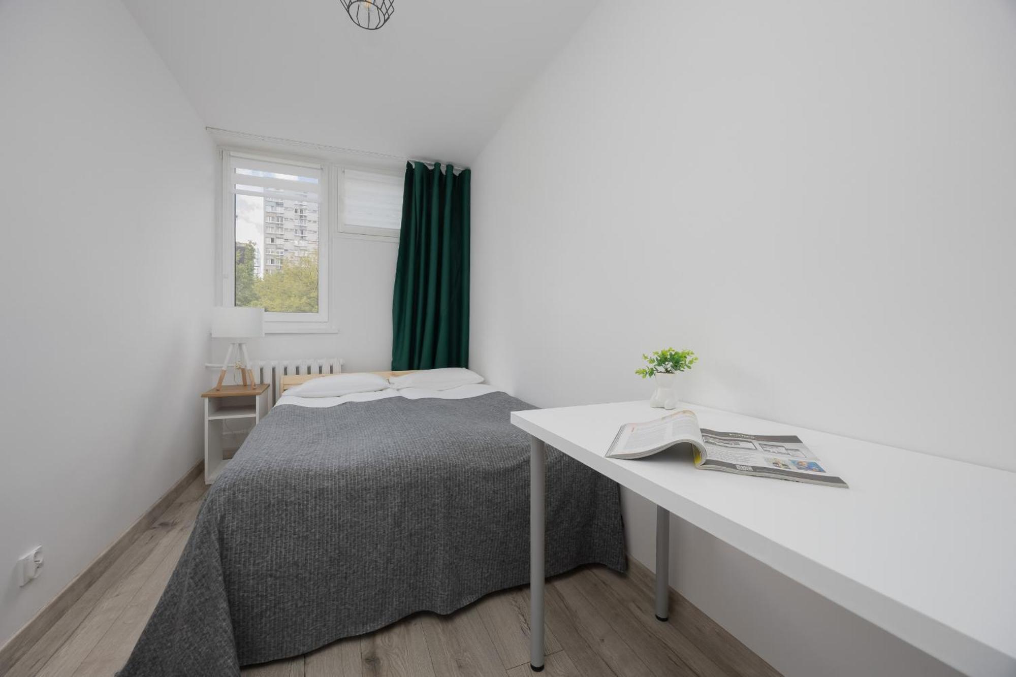 Bright Apartament Wola Ideal For Remote Work By Renters Apartament