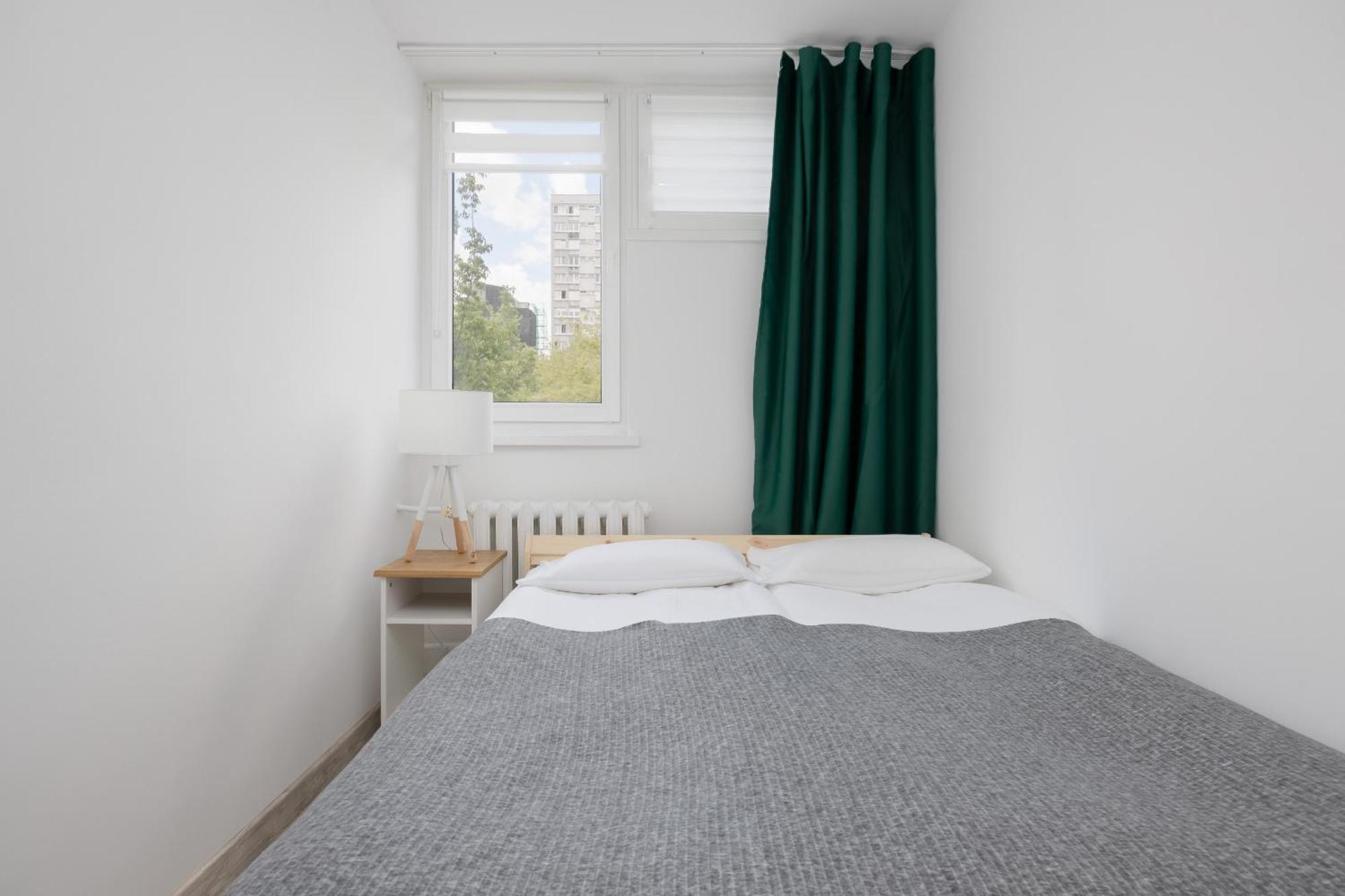 Bright Apartament Wola Ideal For Remote Work By Renters Apartament *