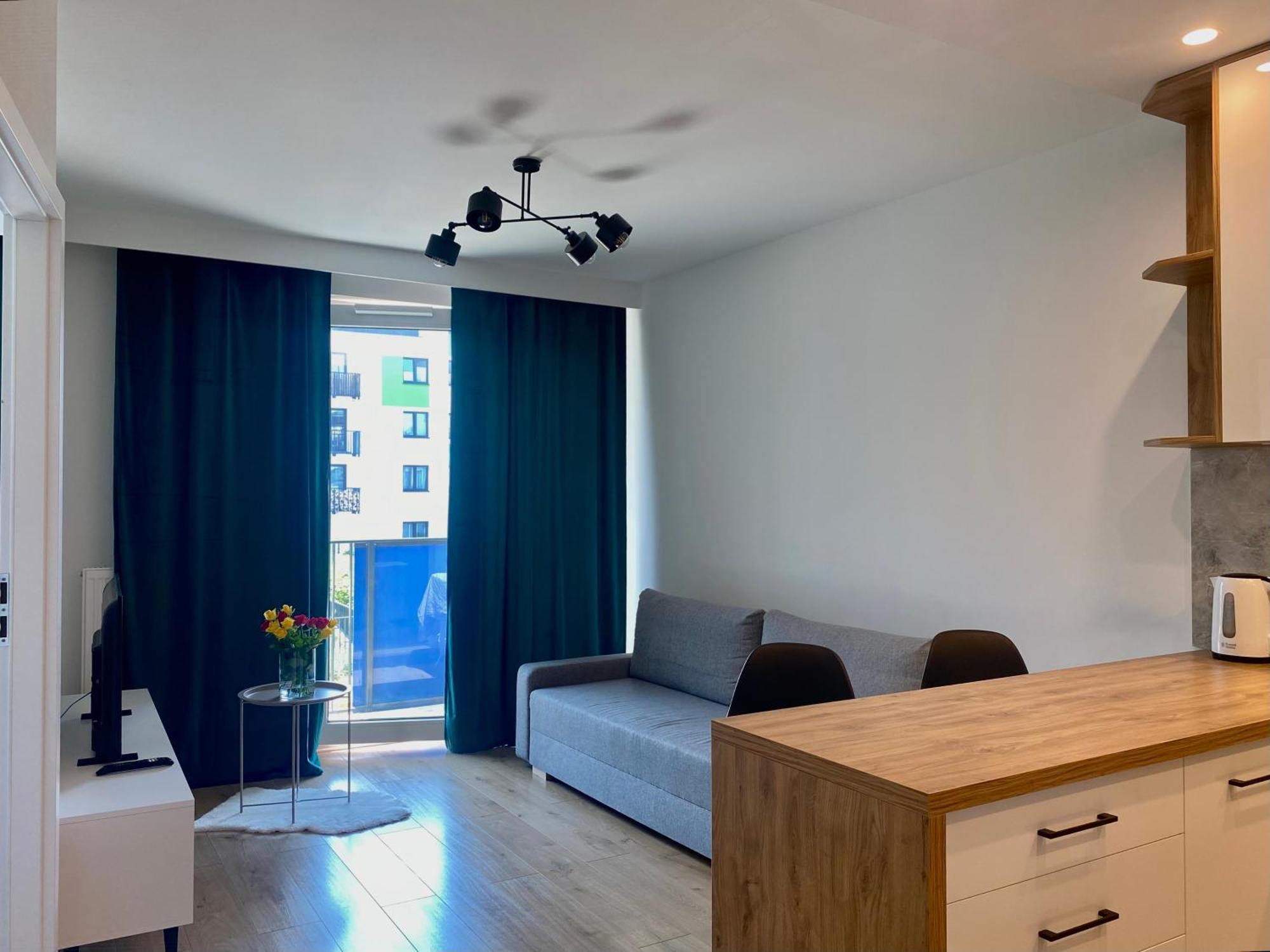 Apartamento Mieszkanie 6