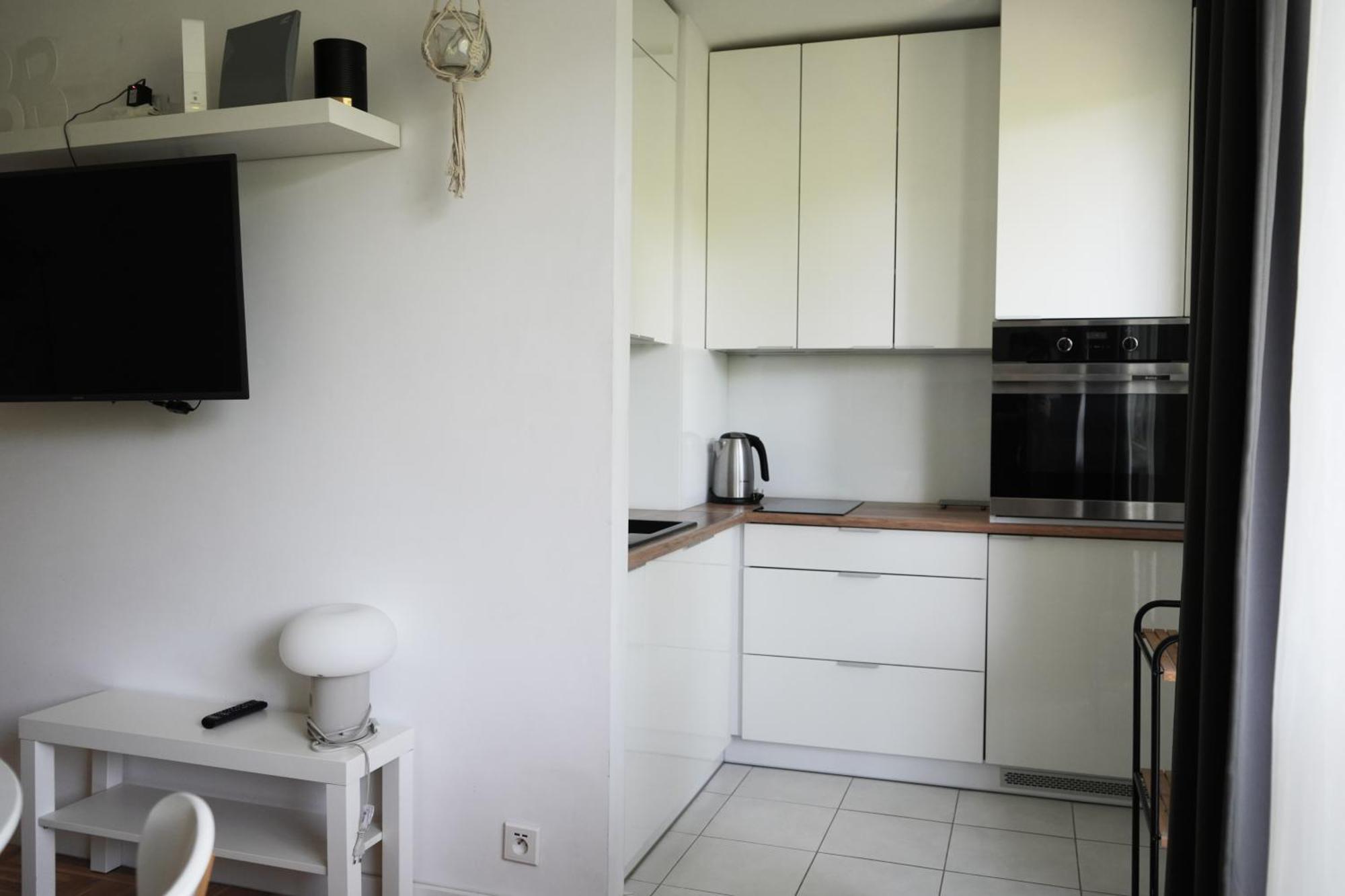 Mieszkanie Sobieskiego Apartamento