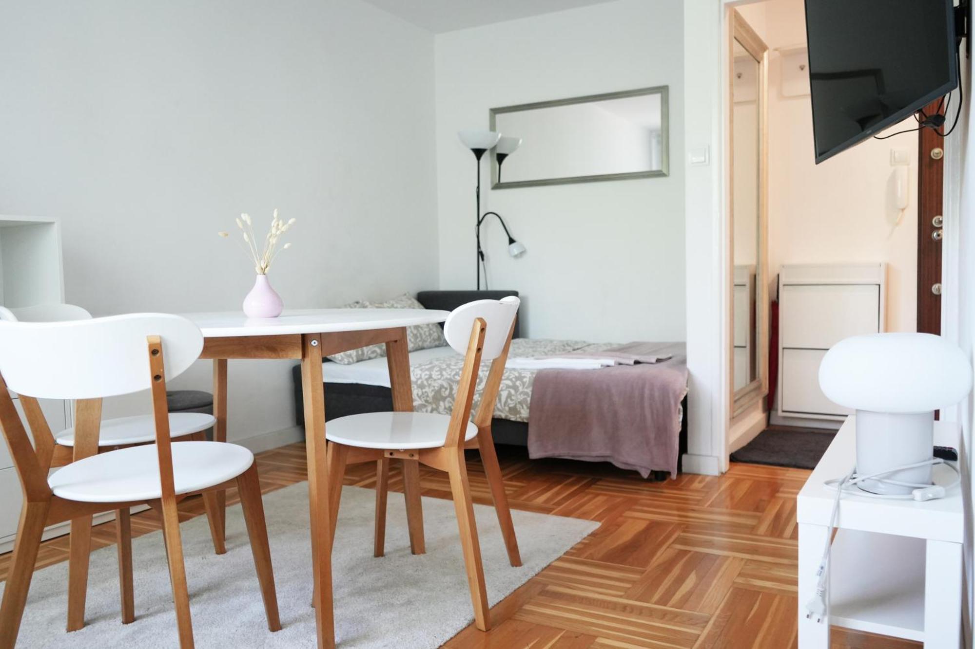Apartamento Mieszkanie Sobieskiego Varsóvia