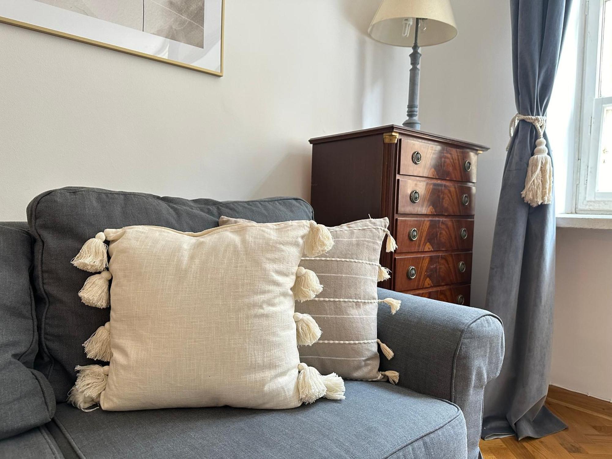Charming At Old Town Apartment Warsaw