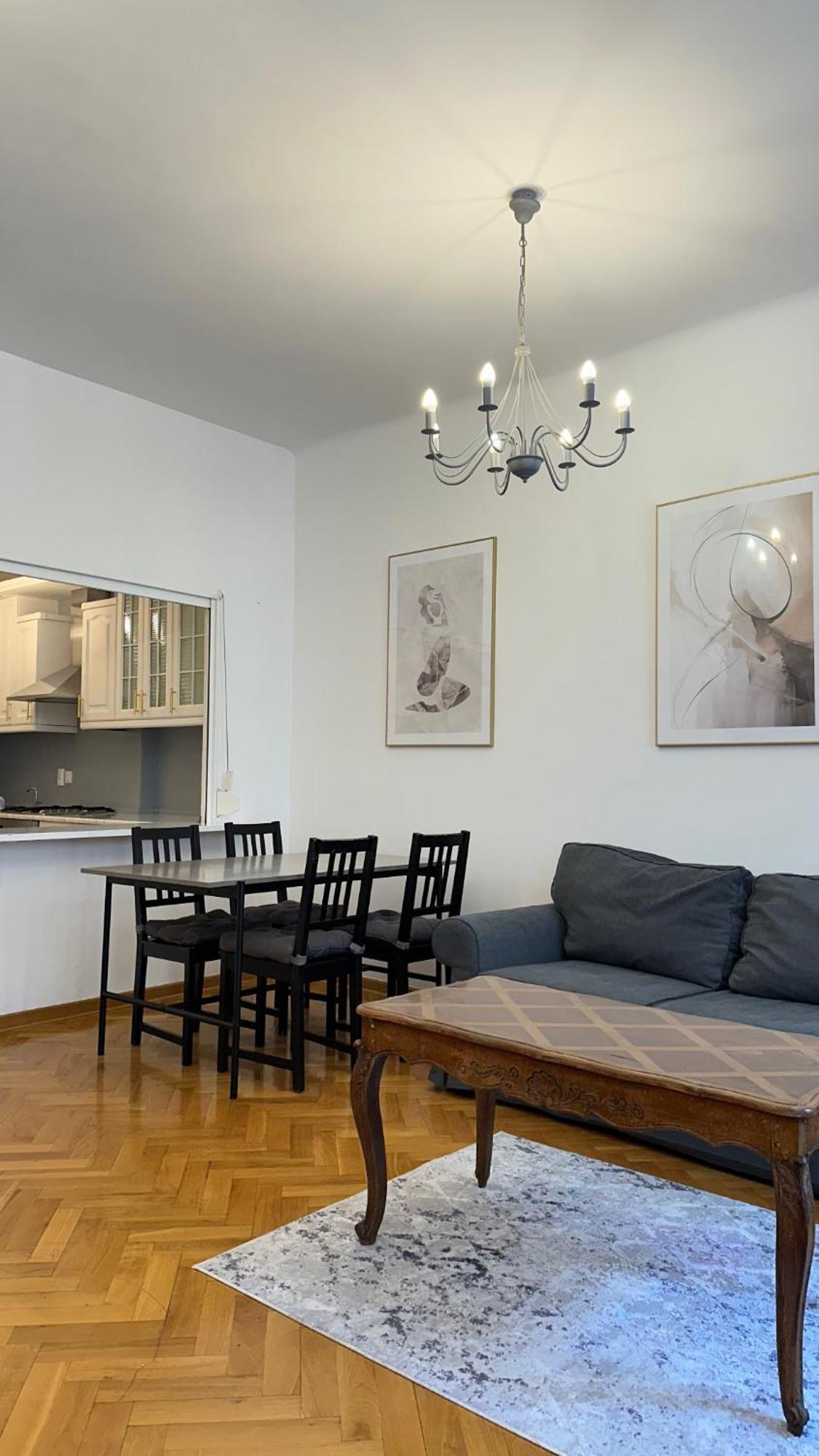 Apartment Charming At Old Town Warsaw