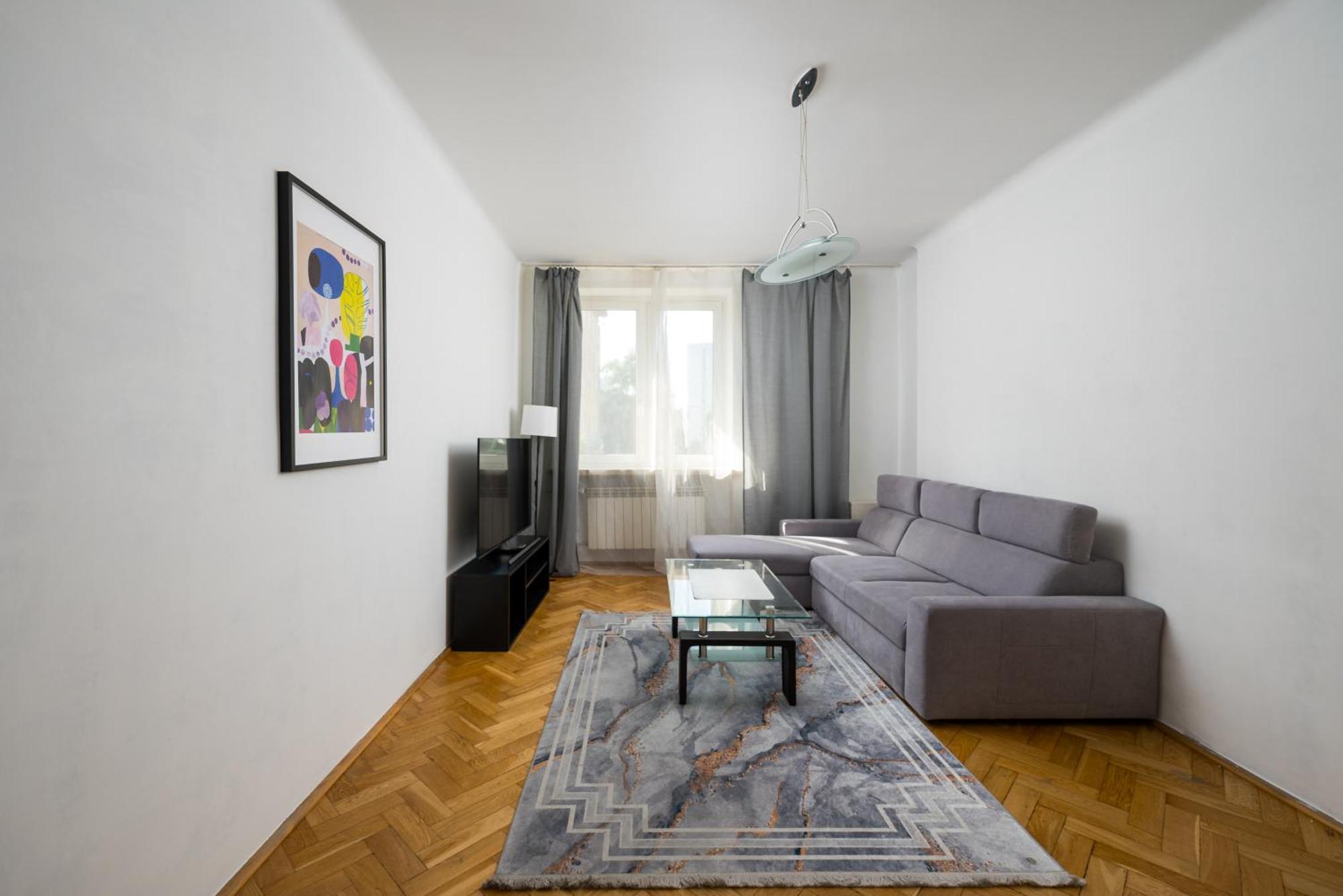 Apartment Ogrodowa Pleasant