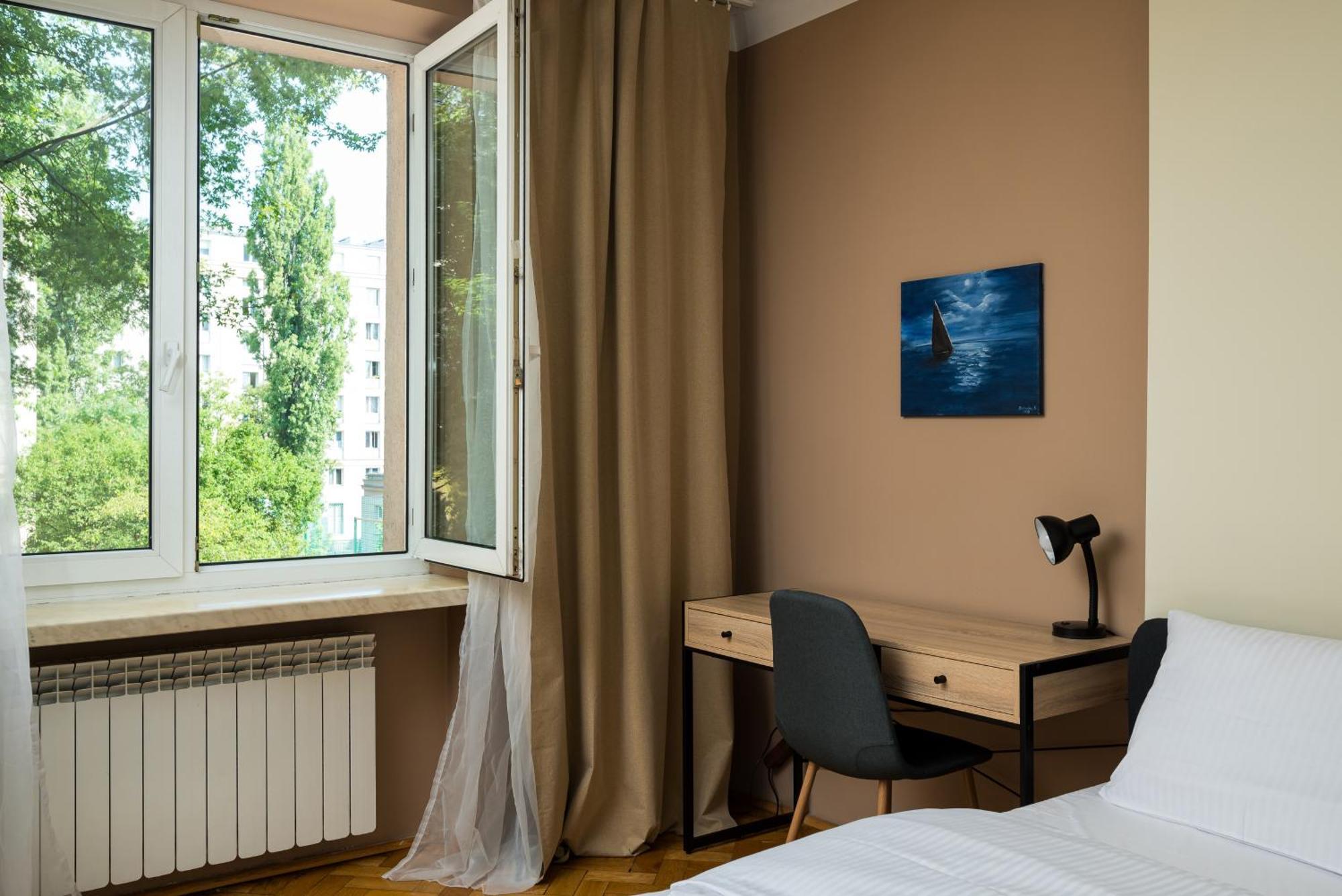 Ogrodowa Pleasant Apartment Warsaw