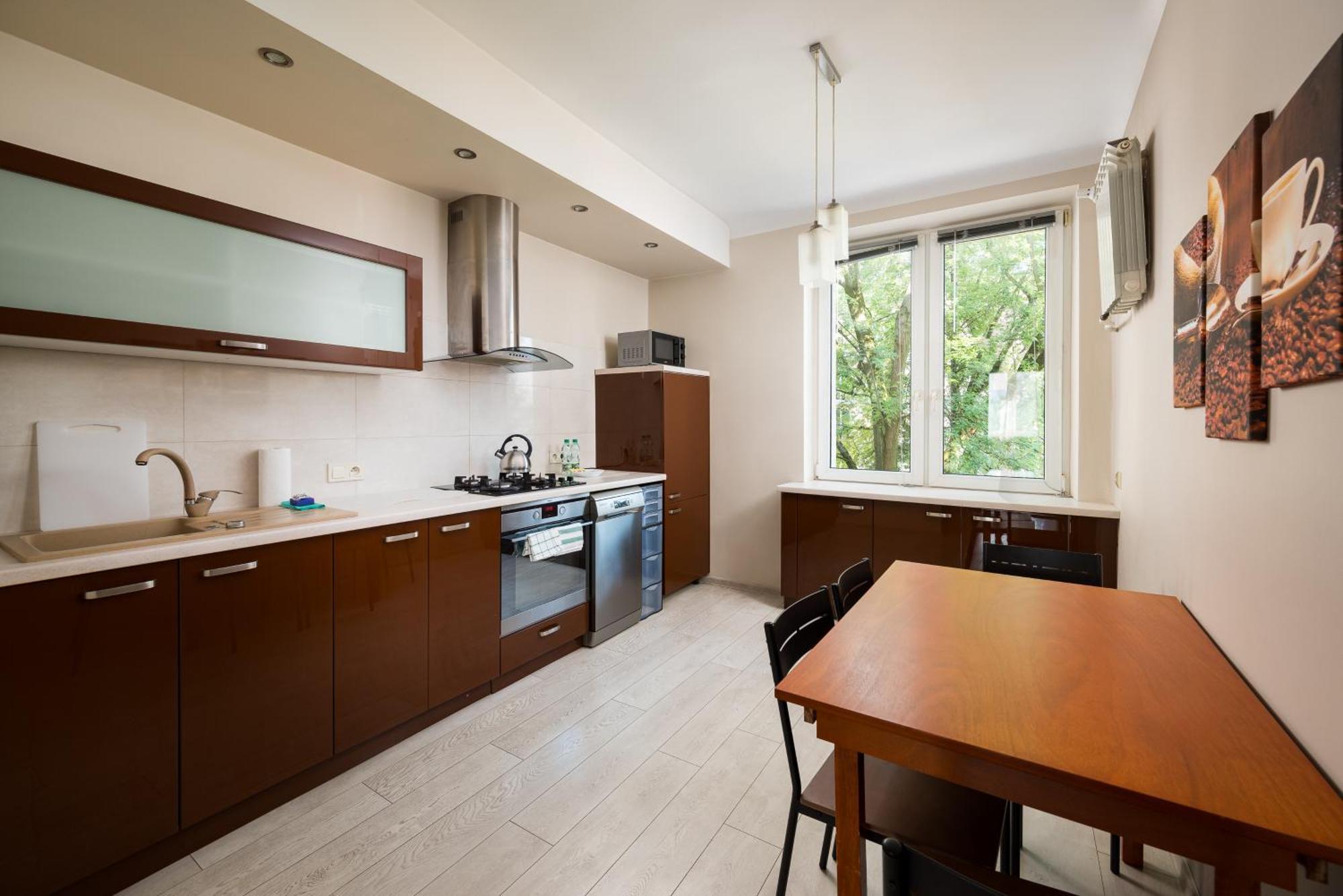 Apartment Ogrodowa Pleasant