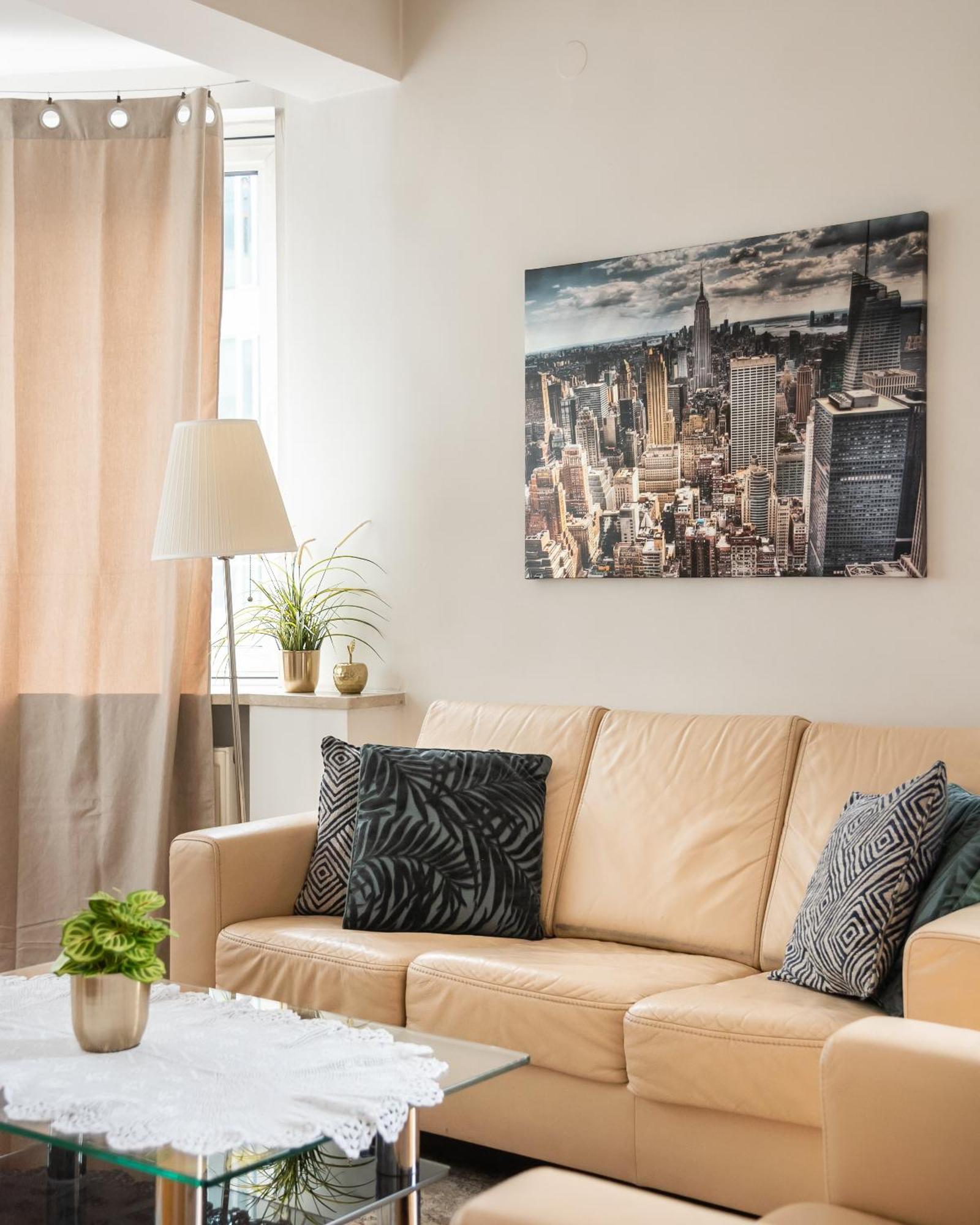 Wola Norblin Spacious