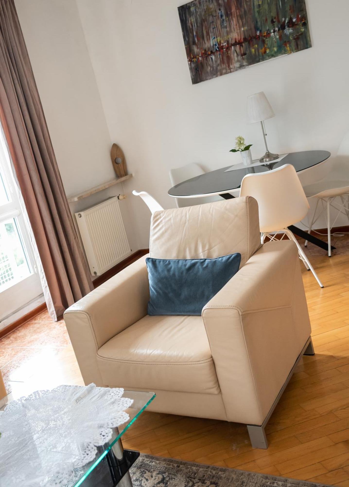 Wola Norblin Spacious Apartment *