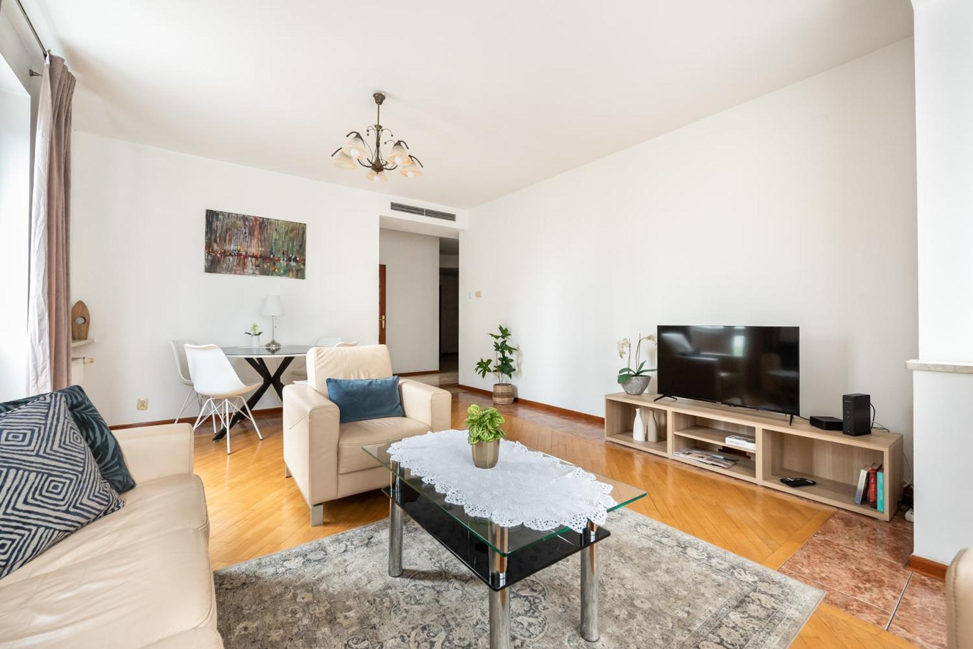 Wola Norblin Spacious Warsaw