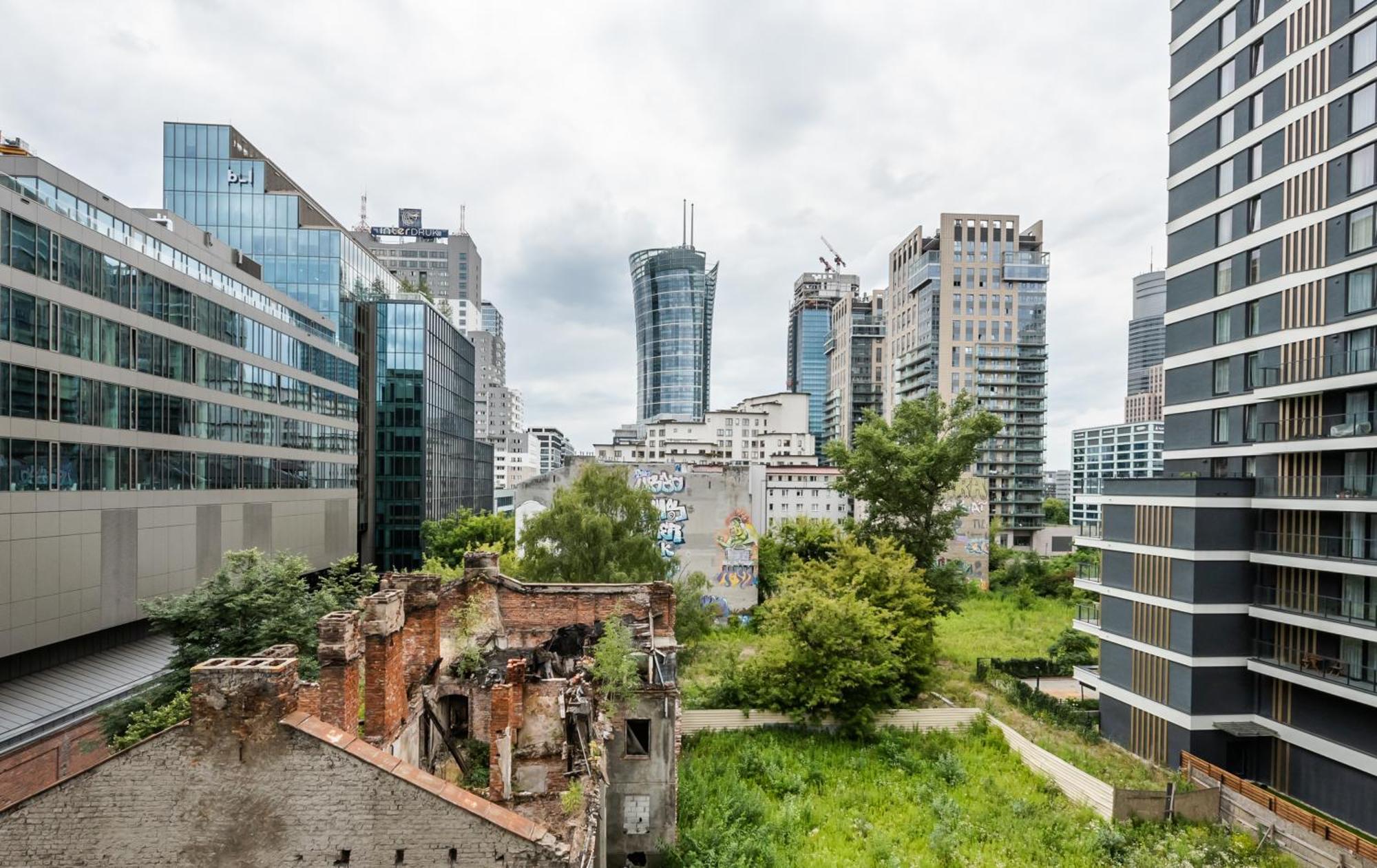Wola Norblin Spacious Warsaw