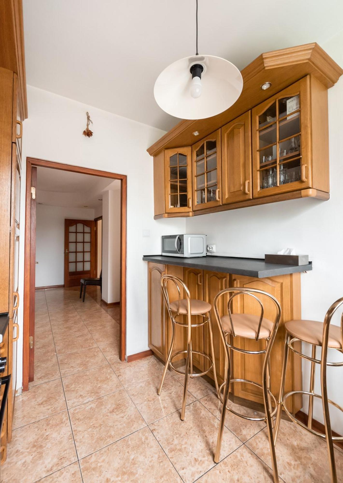 Apartment Wola Norblin Spacious