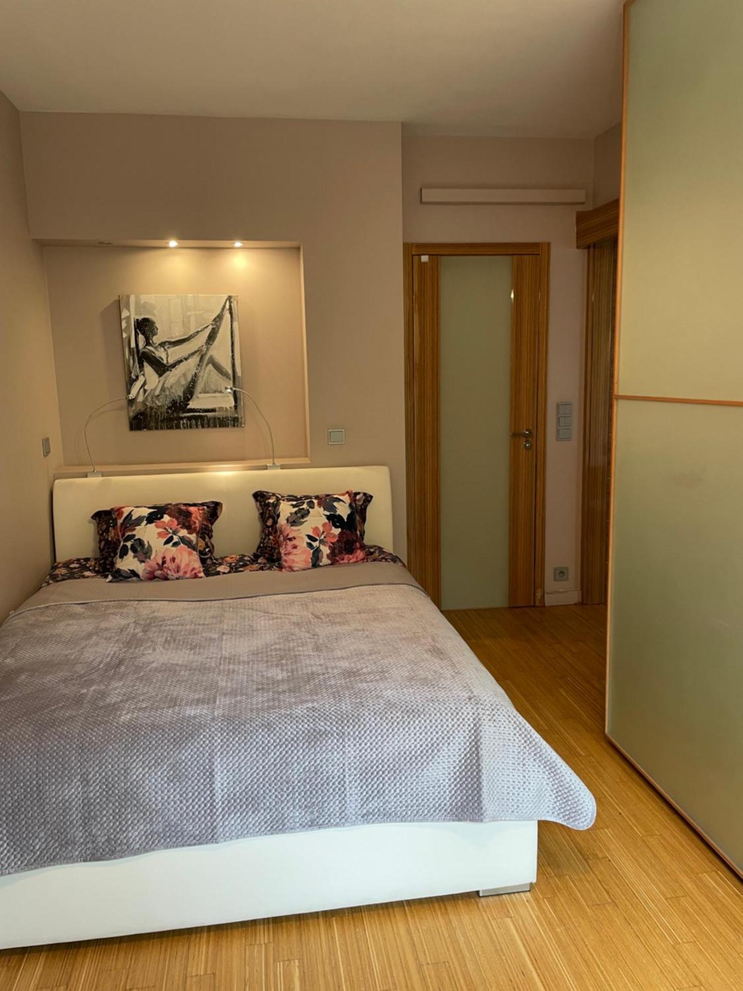 Luxury Prima Nowy świat Apartament