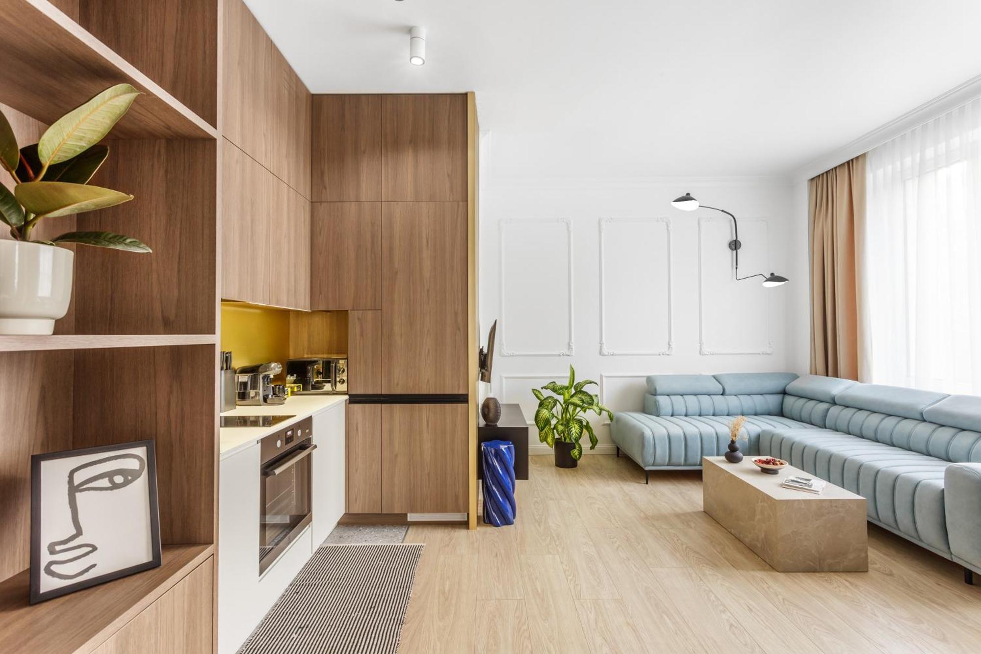 Blueberry Apartment *