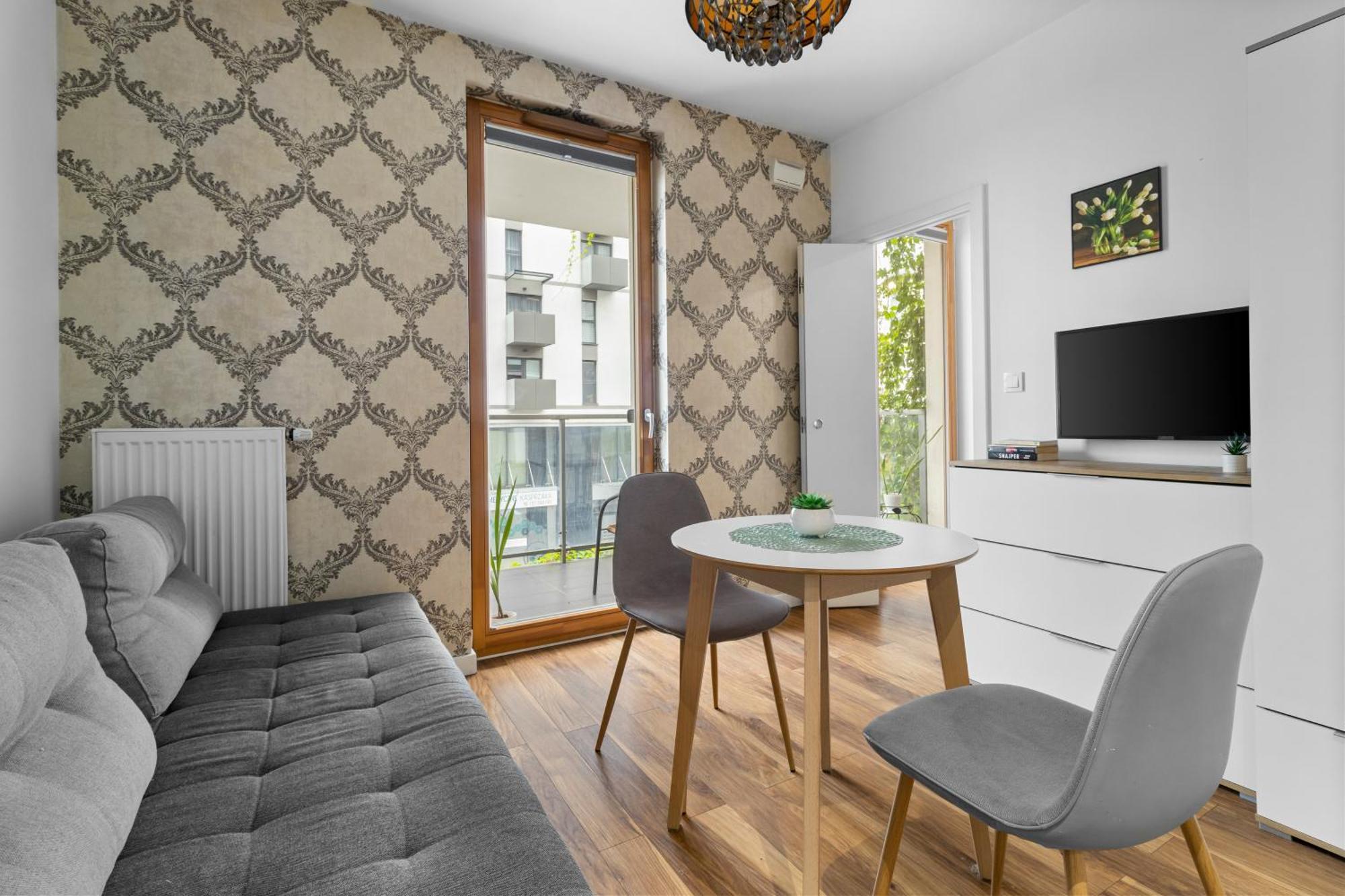 Wola By Esteum Host Apartment Warsaw
