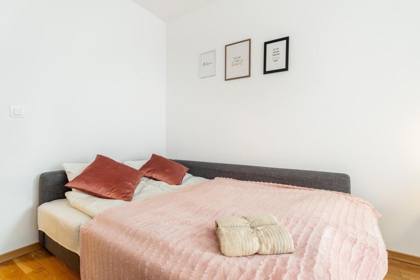 Pelczynskiego Oregano Premium Apartment Warsaw