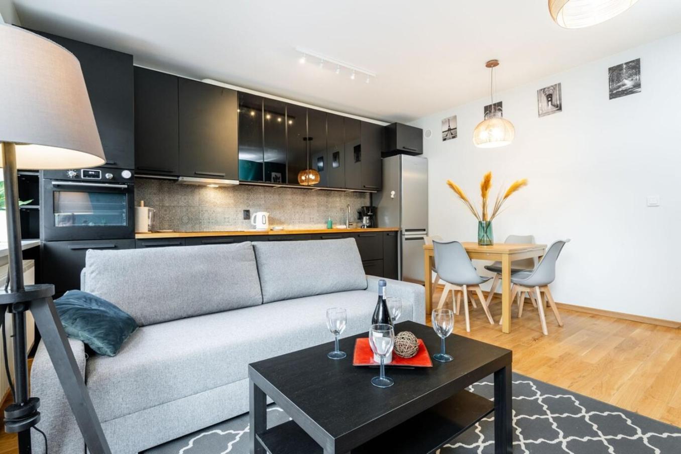 Apartment Pelczynskiego Oregano Premium