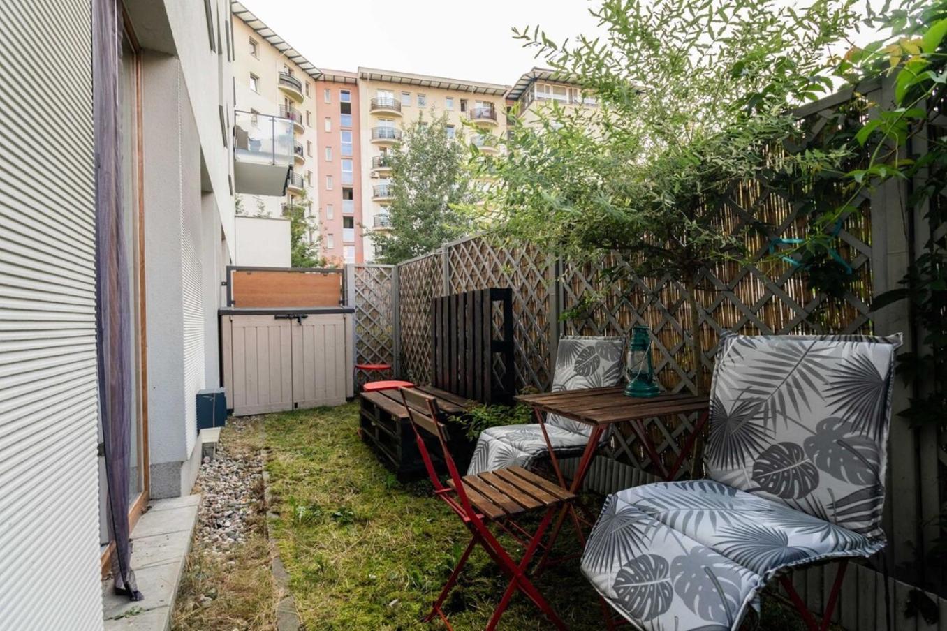 Pelczynskiego Oregano Premium Apartment *