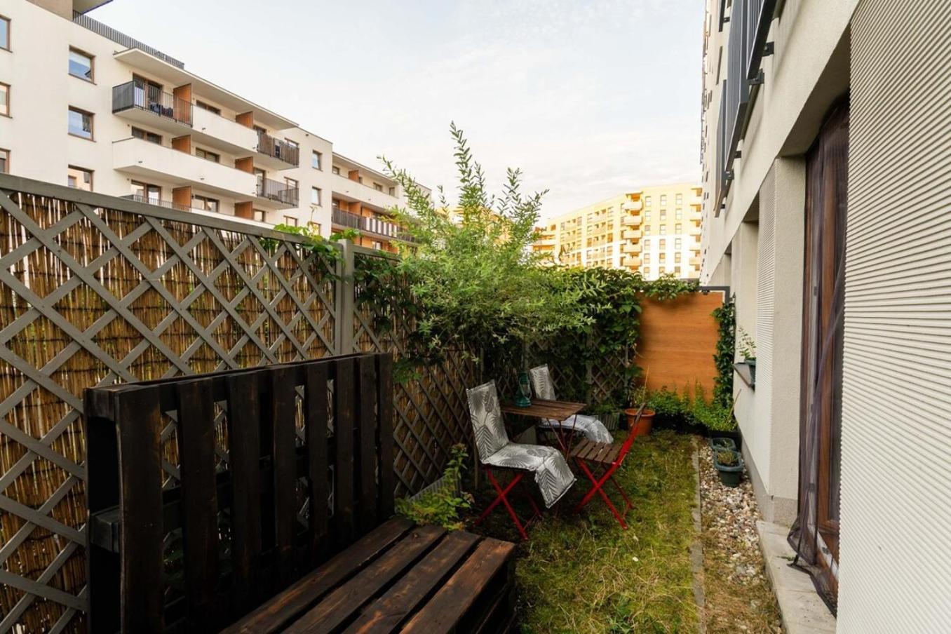 Pelczynskiego Oregano Premium Apartment Warsaw