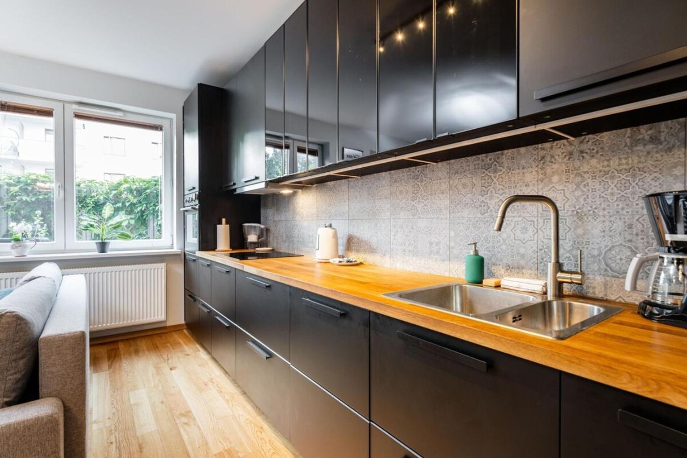 Pelczynskiego Oregano Premium Apartment Warsaw