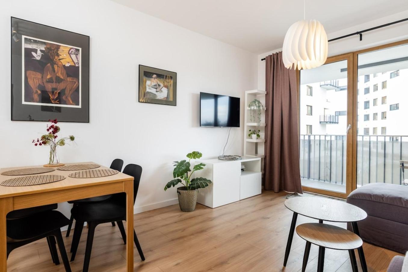 Superb Vistula Apartment *