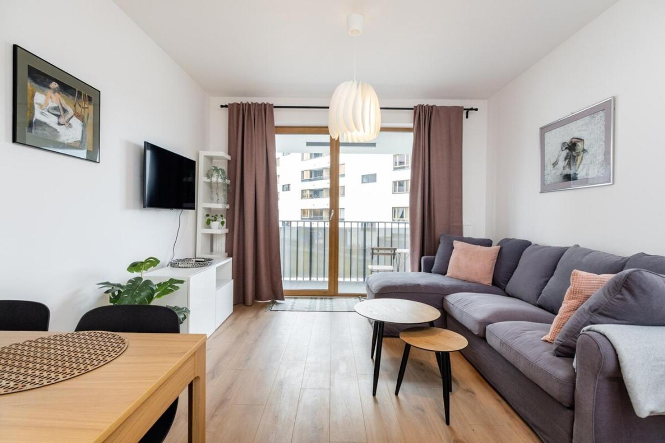 Superb Vistula Apartment