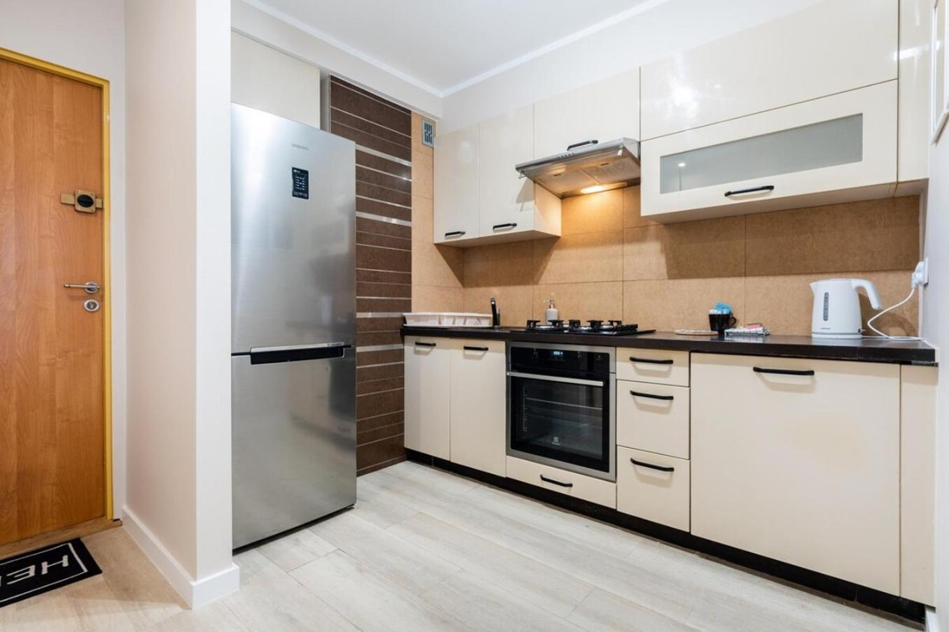 Toffee Center Apartment Warsaw