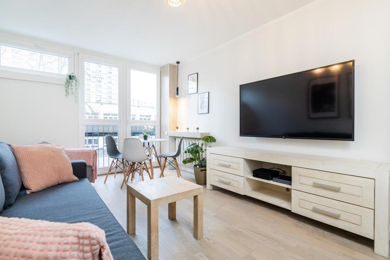 Apartment Toffee Center *