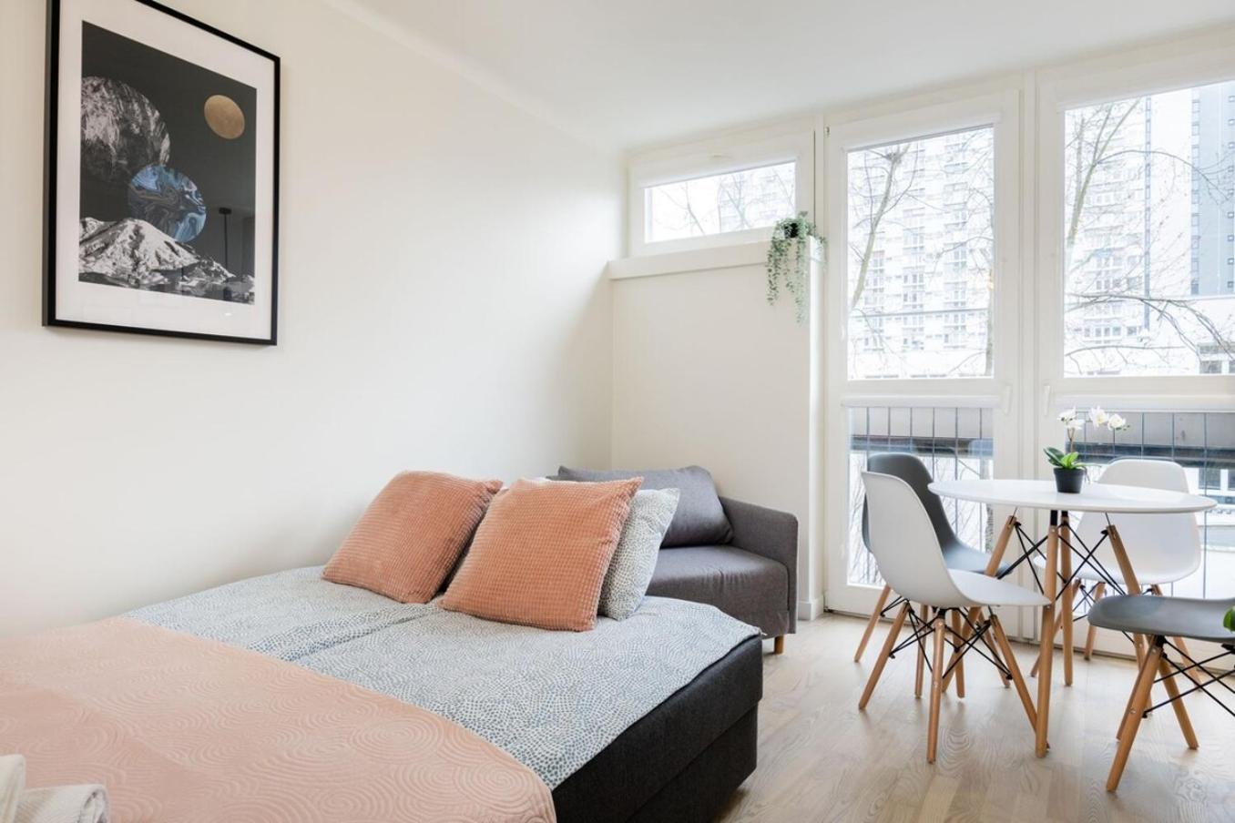 Toffee Center Apartment Warsaw