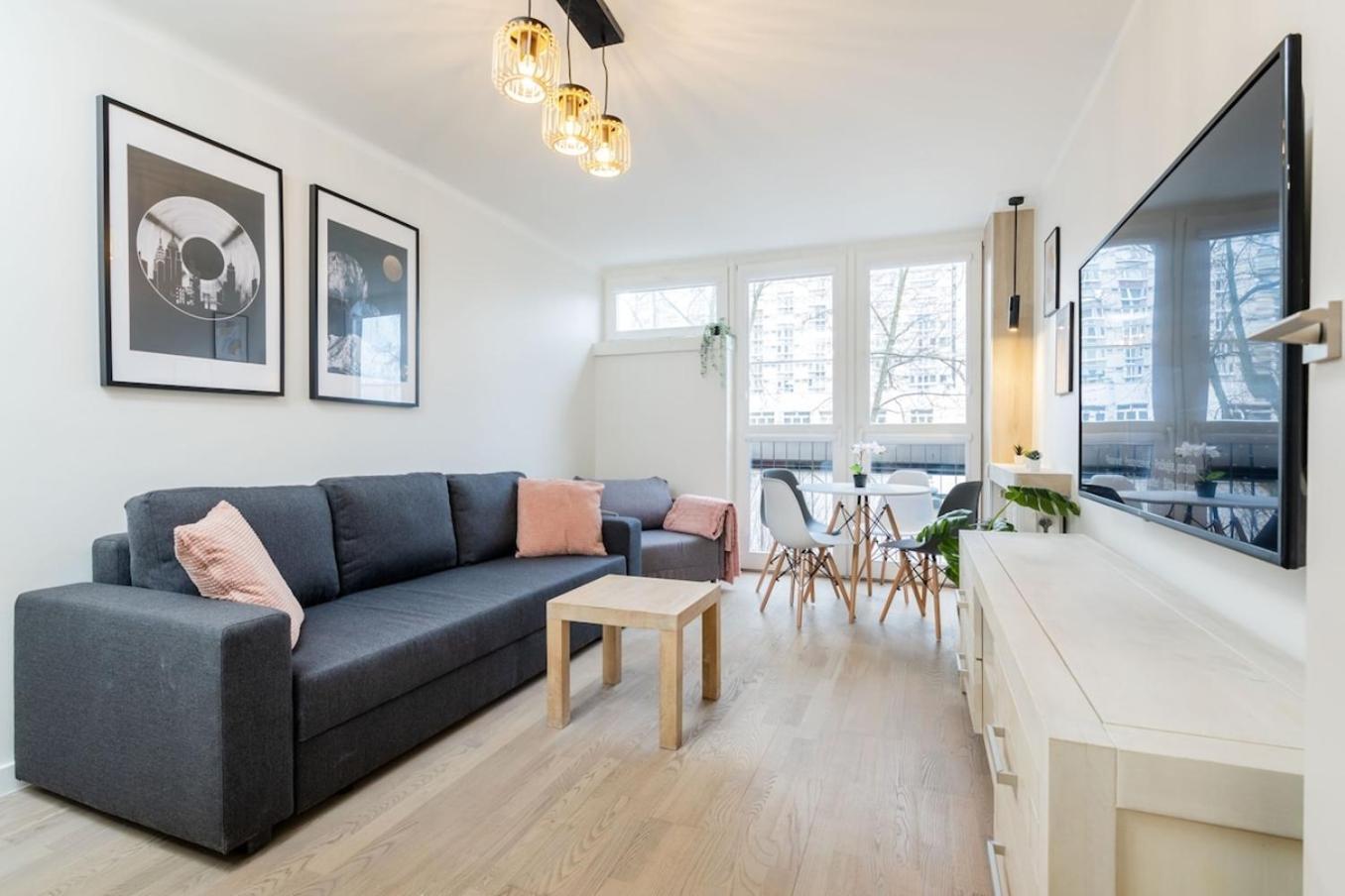 Apartment Toffee Center *