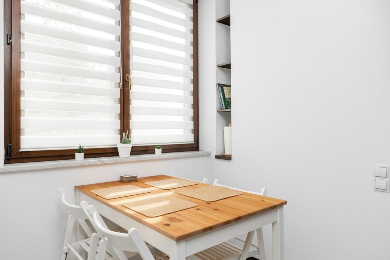 Apartamento Peanut Premium Ochota Varsóvia