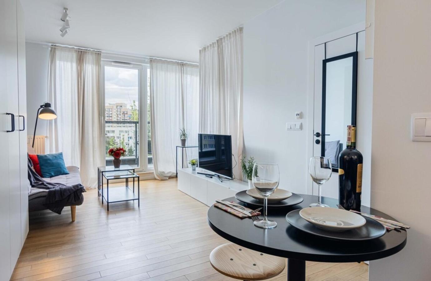 Praga Factory Stylish Spot Apartment