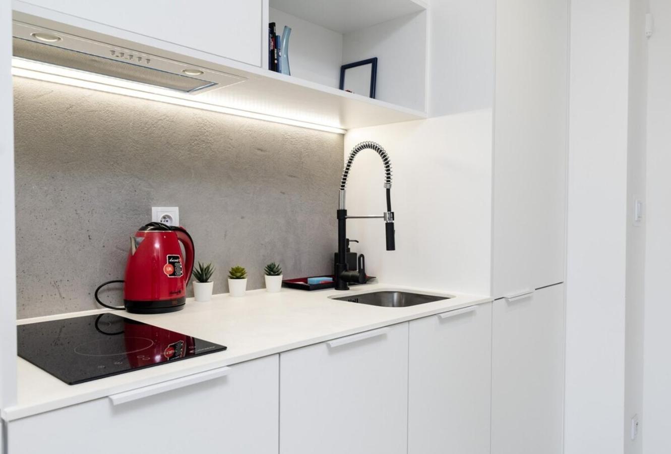 Beetroot Centre Rondo Onz Apartamento *