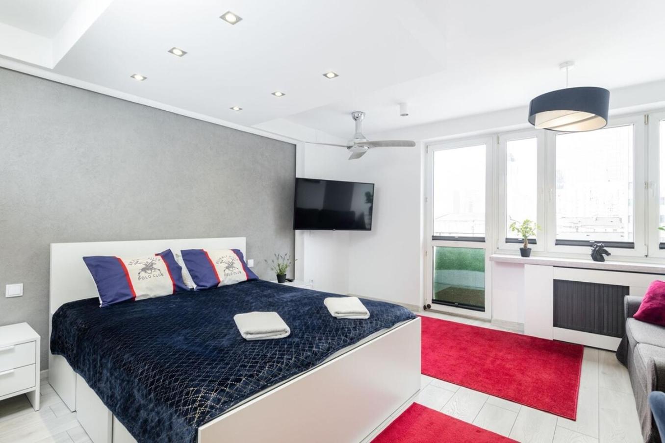 Apartamento Beetroot Centre Rondo Onz