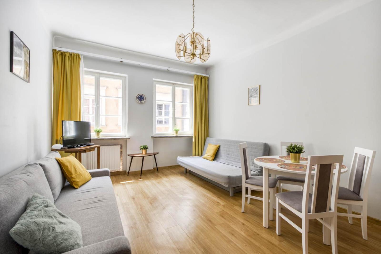 Apartment Labo Plac Zamkowy *