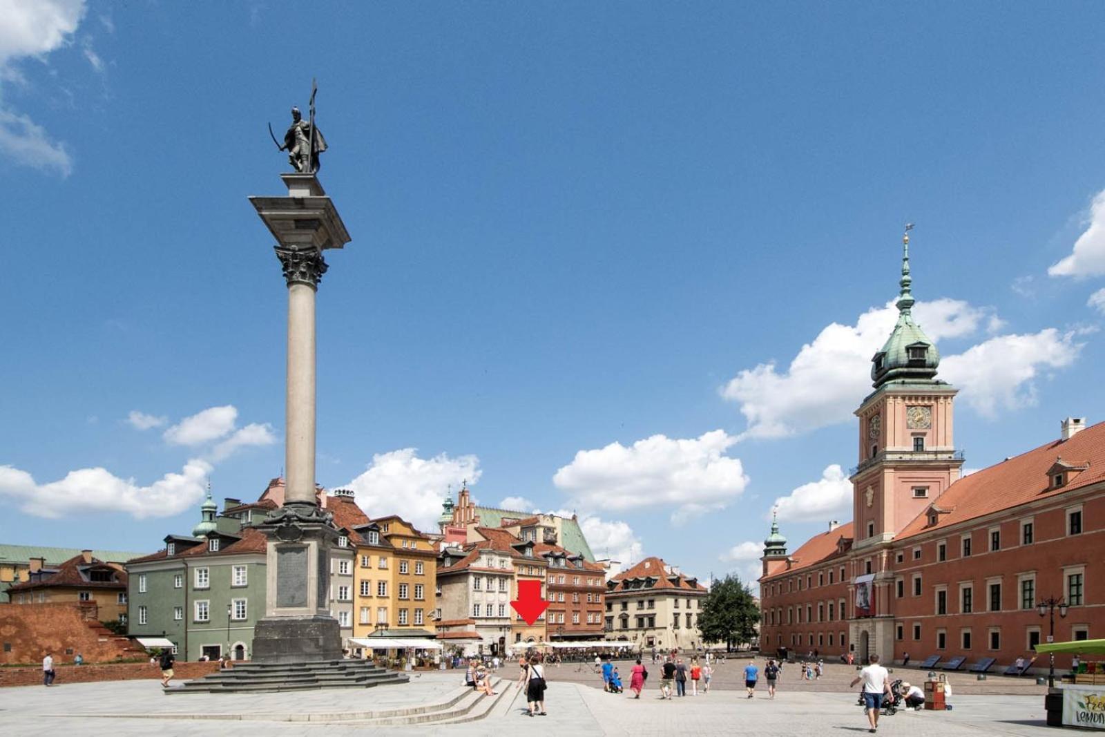 Labo Plac Zamkowy * Warsaw