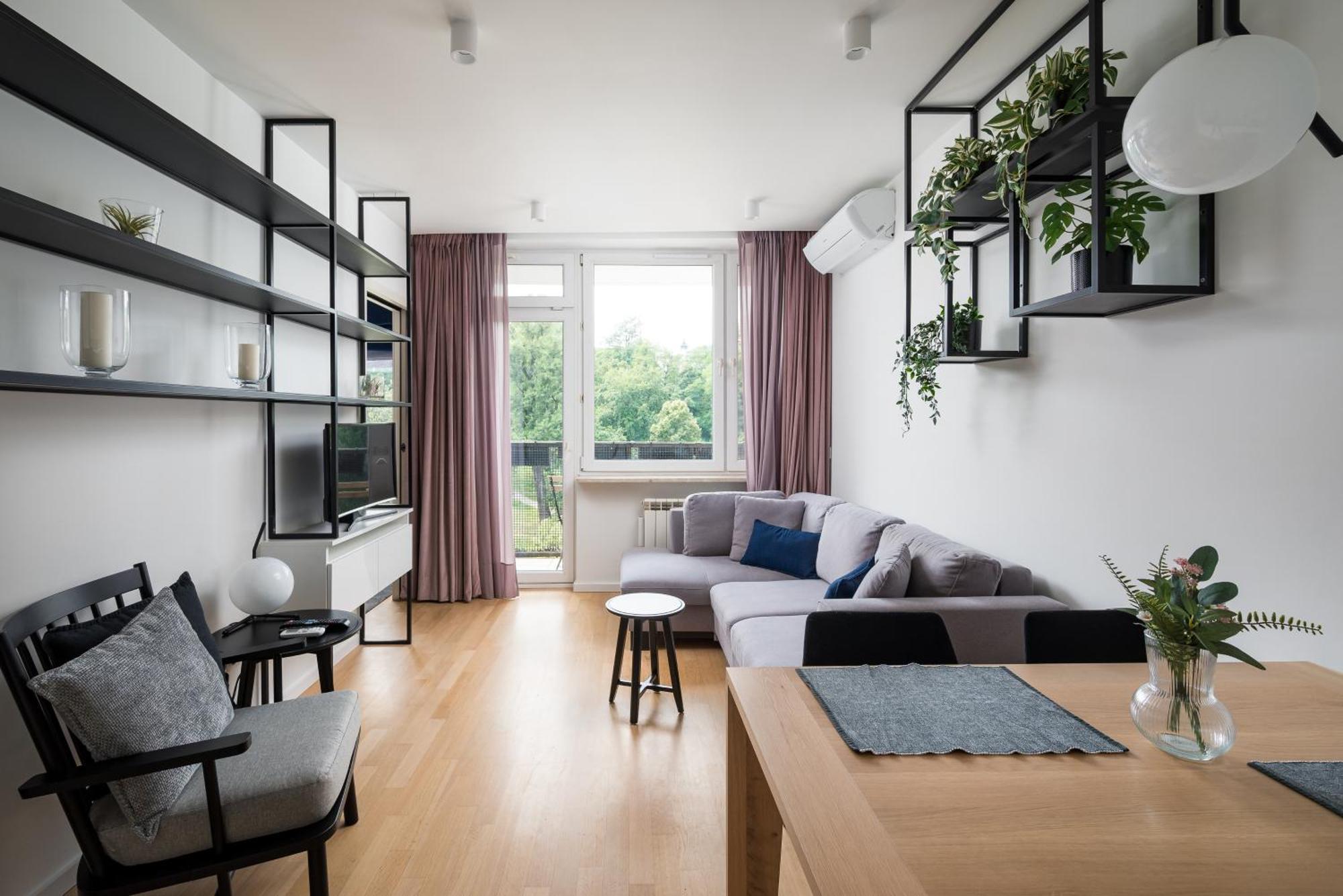 Elektrownia Powisle Stylish Apartment Warschau
