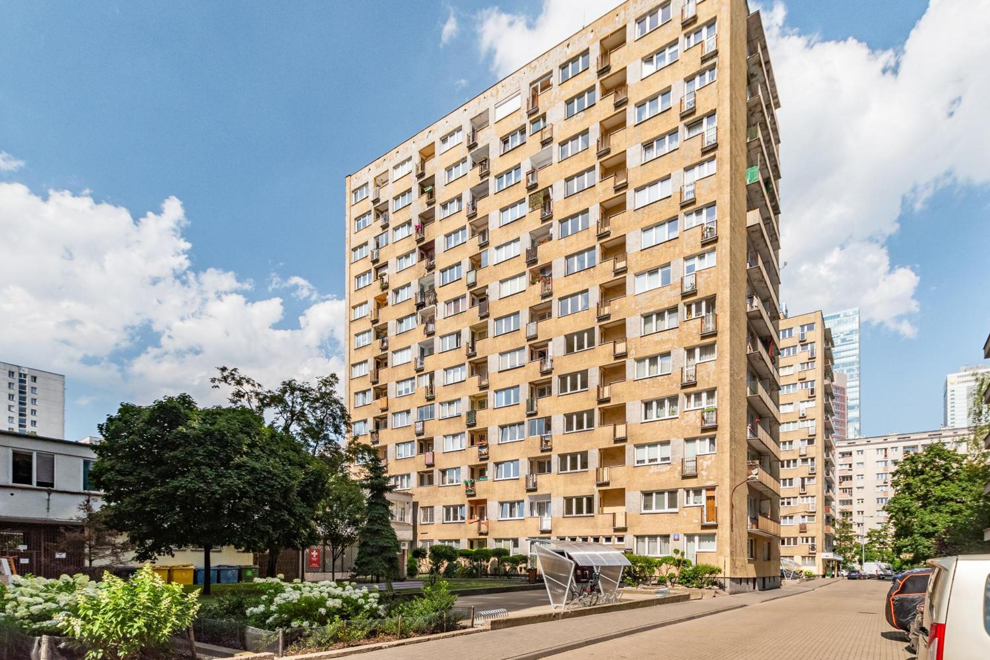 Apartament Panska 61 By Your Freedom Warszawa