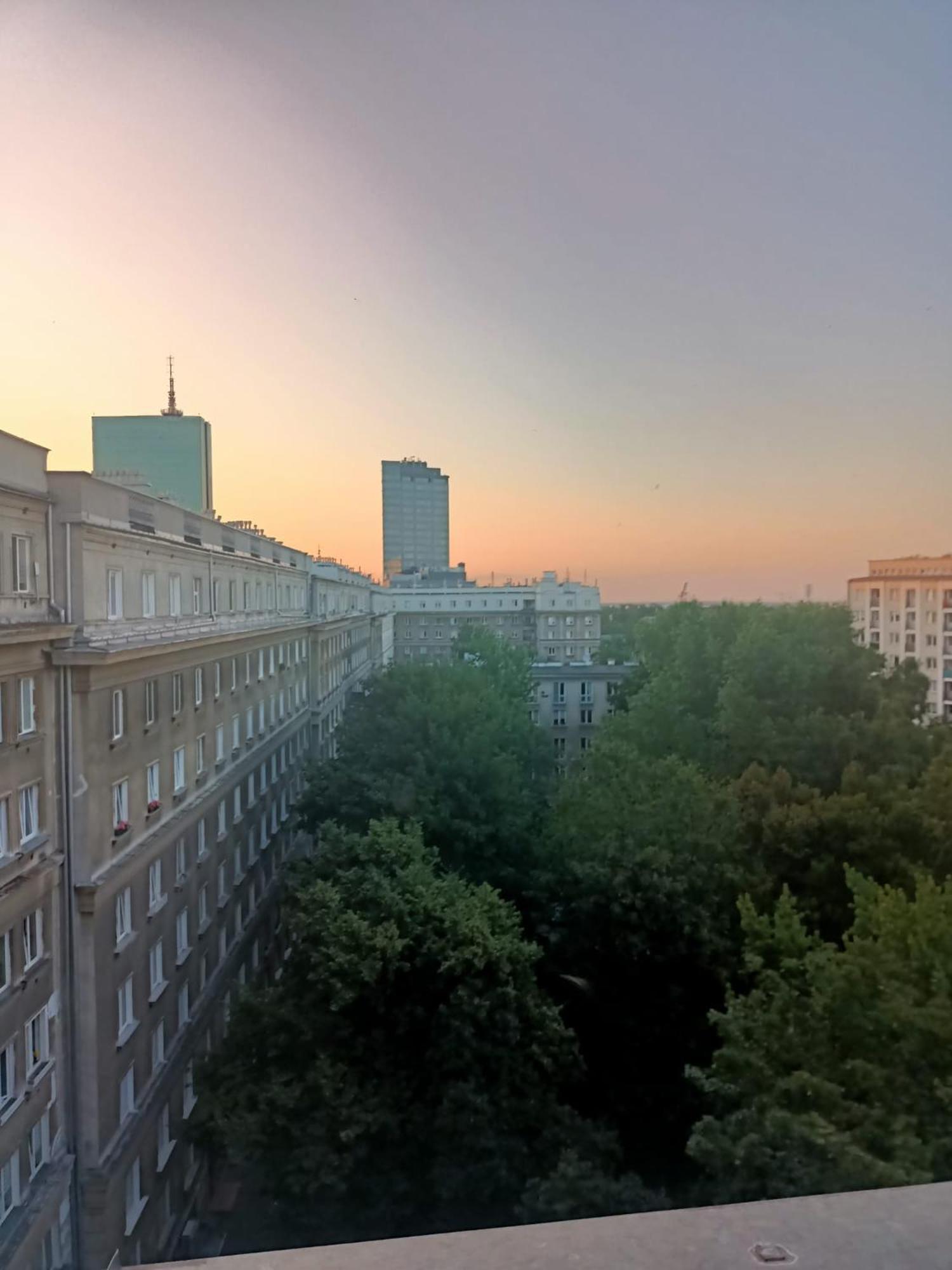 Przytulny W Centrum Warszawy Apartment *